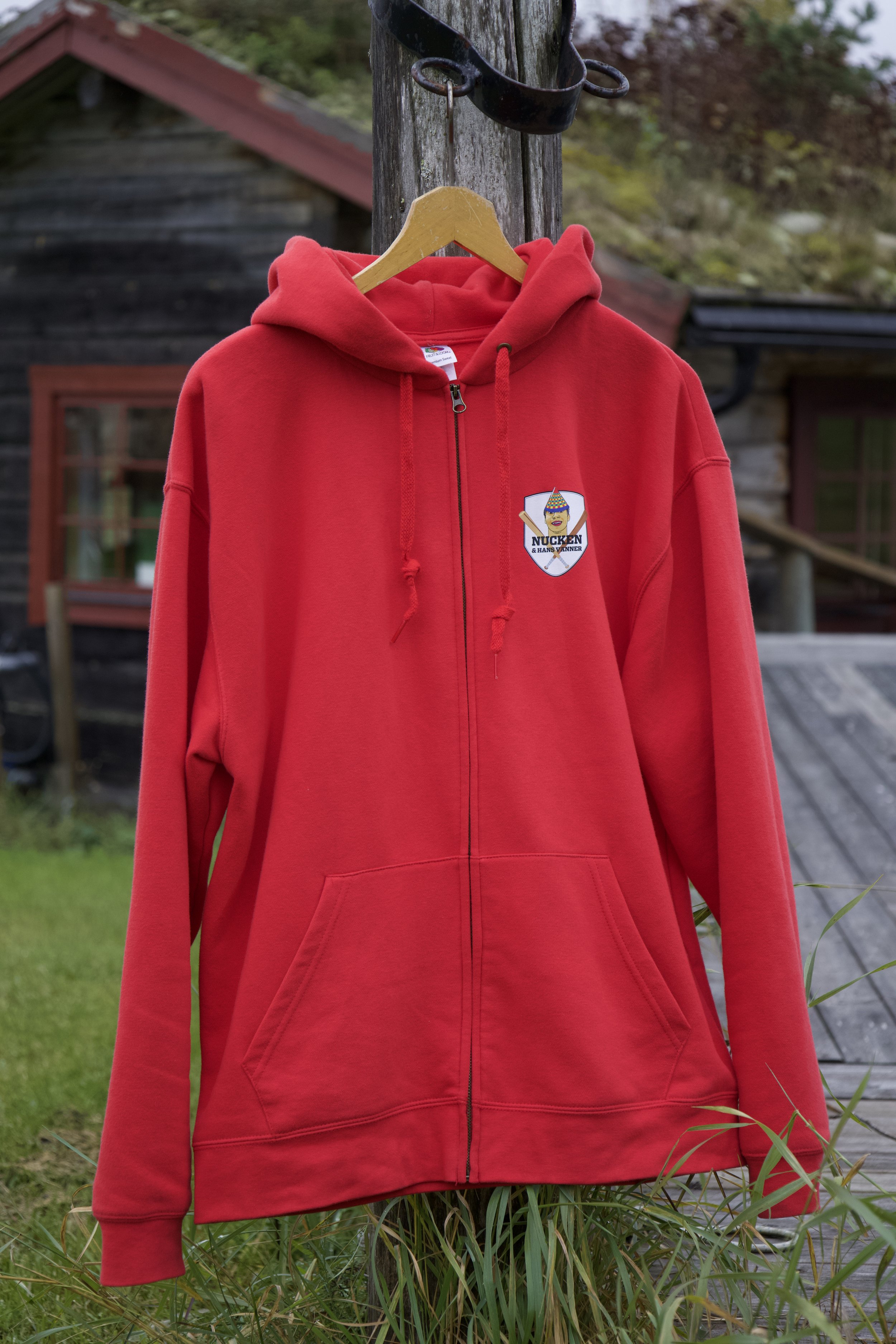 ZIP-HOODIE