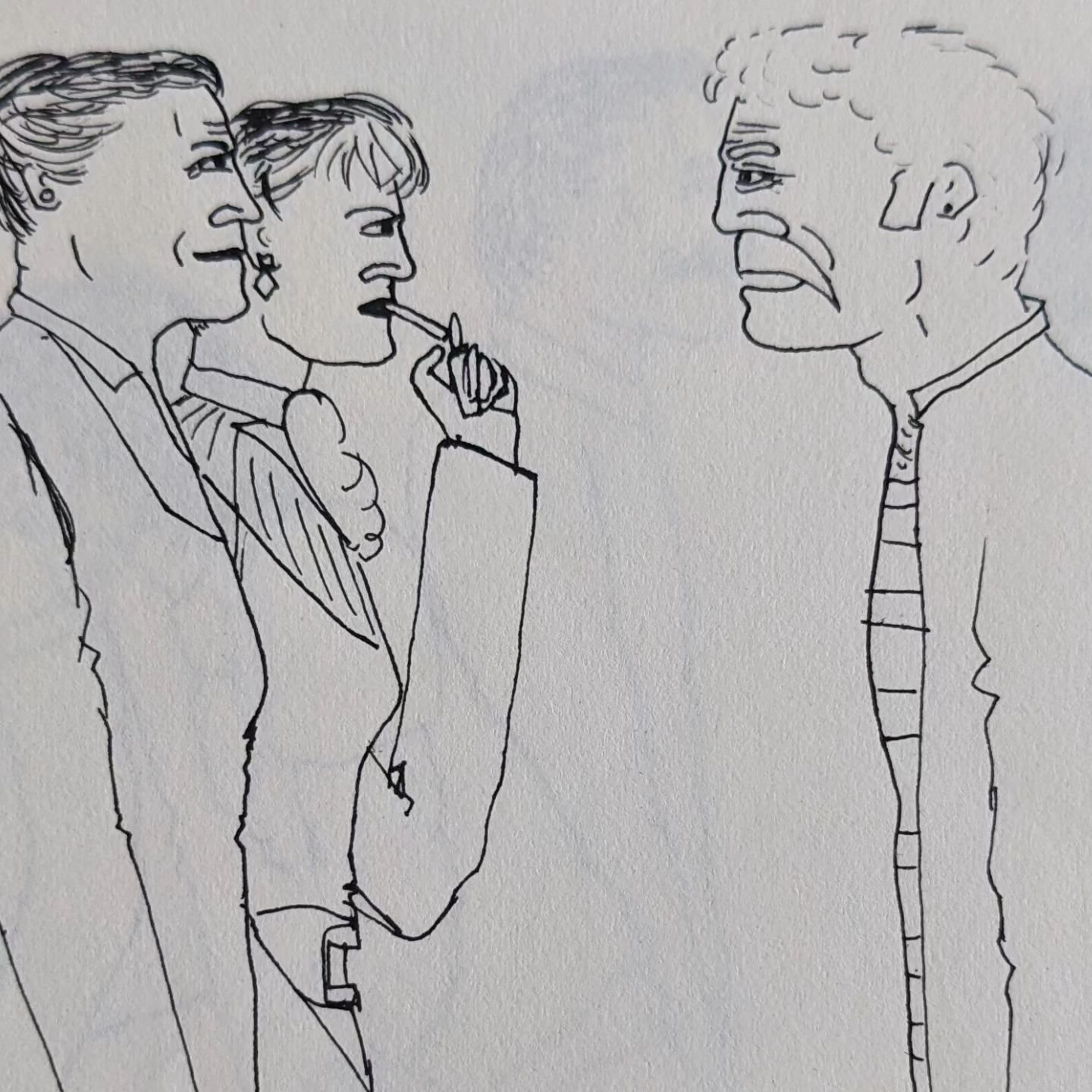 childhood lines. humming and drawing intensely in my room. the conflicts and games of adults. #declutter or #keep