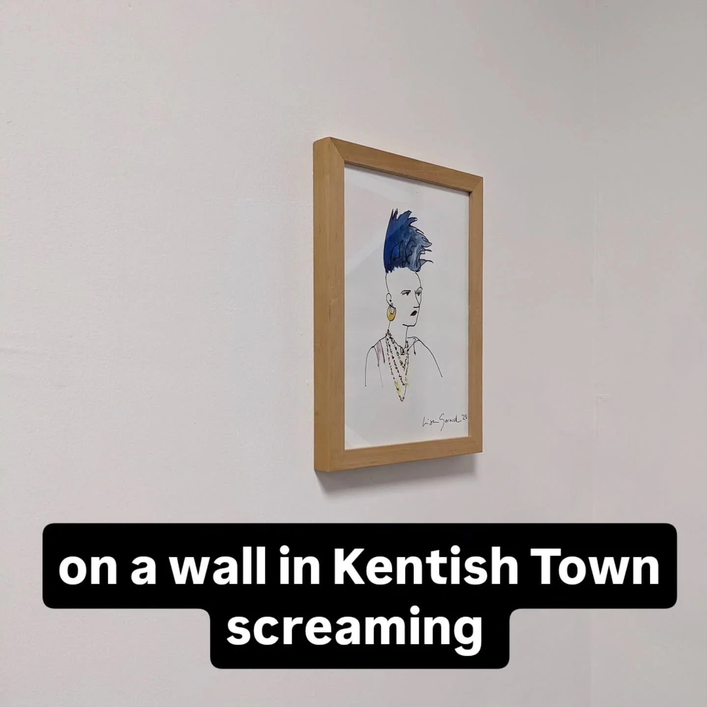 Civic community centre Kentish Town. Art for people by the people. 2 Prince of Wales Road NW5