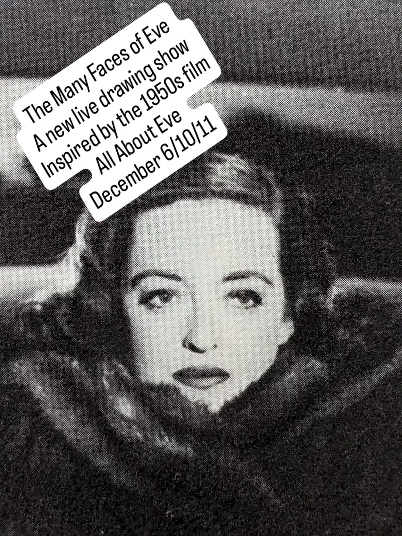 New winter show inspired by a Hollywood classic