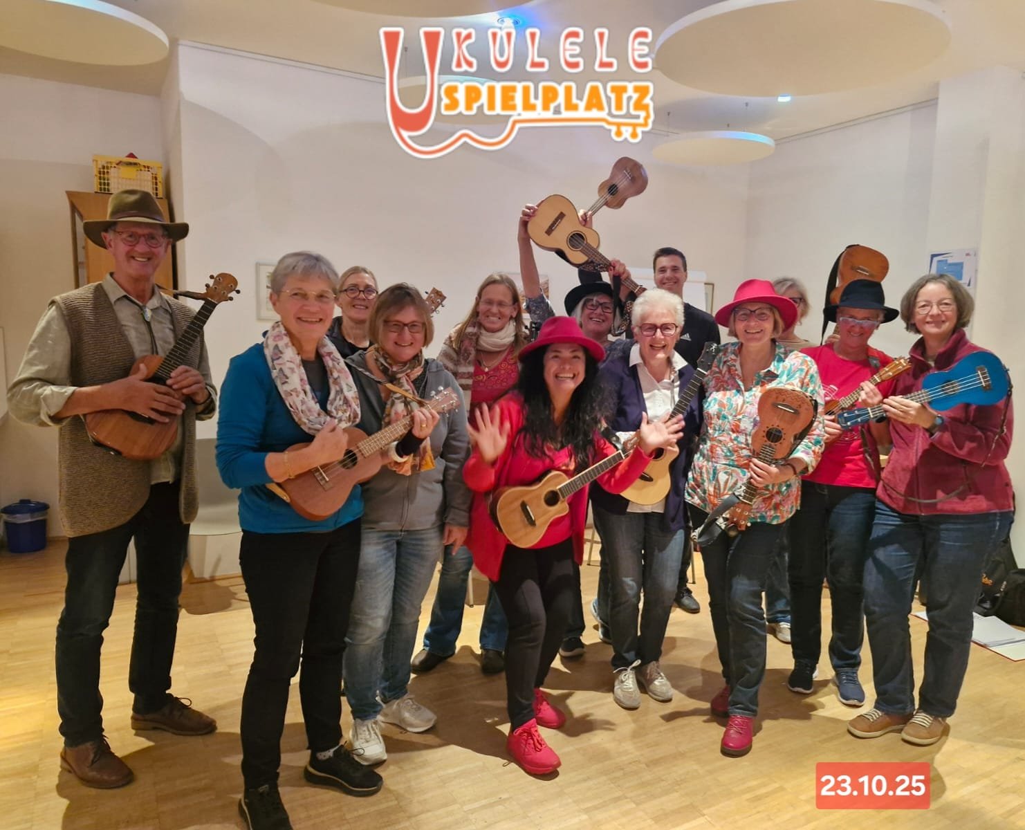 Ukulele Spielplatz Innsbruck 2025