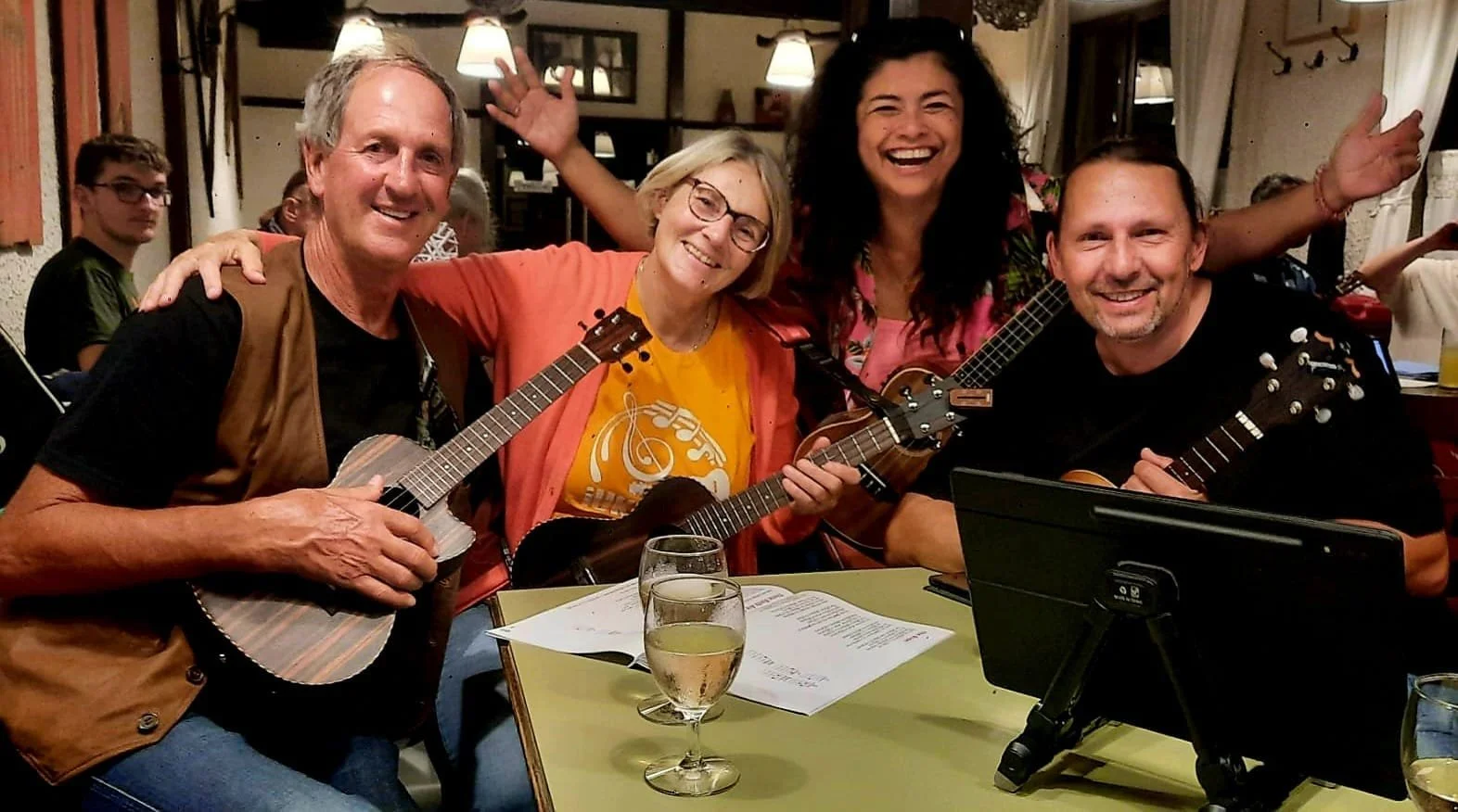 Vienna Ukulele Night 2023