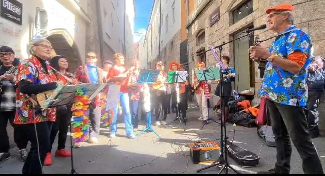 Innsbruck Singt 2024 - Ukulele Spielplatz