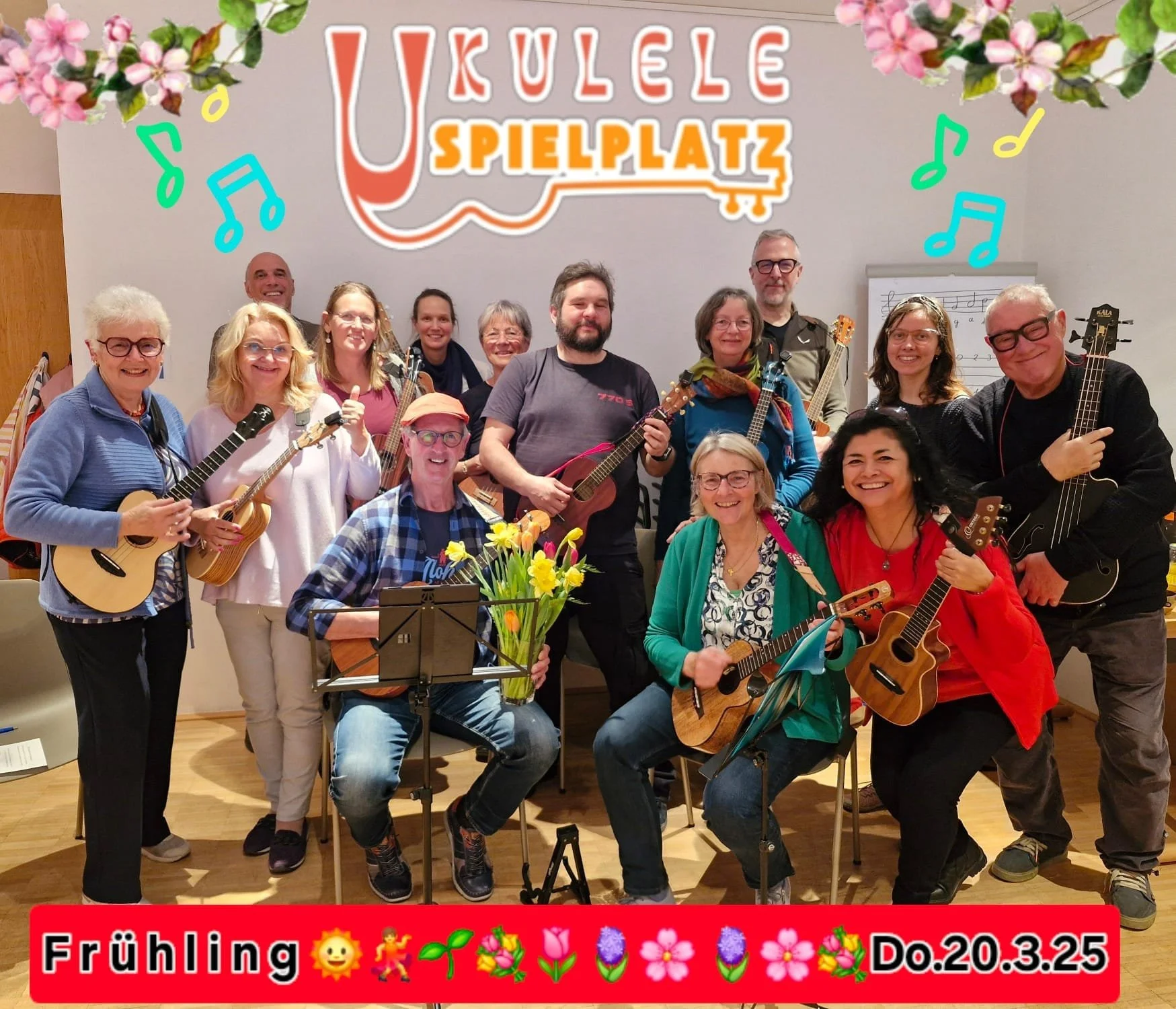 Ukulele Spielplatz Innsbruck 2025