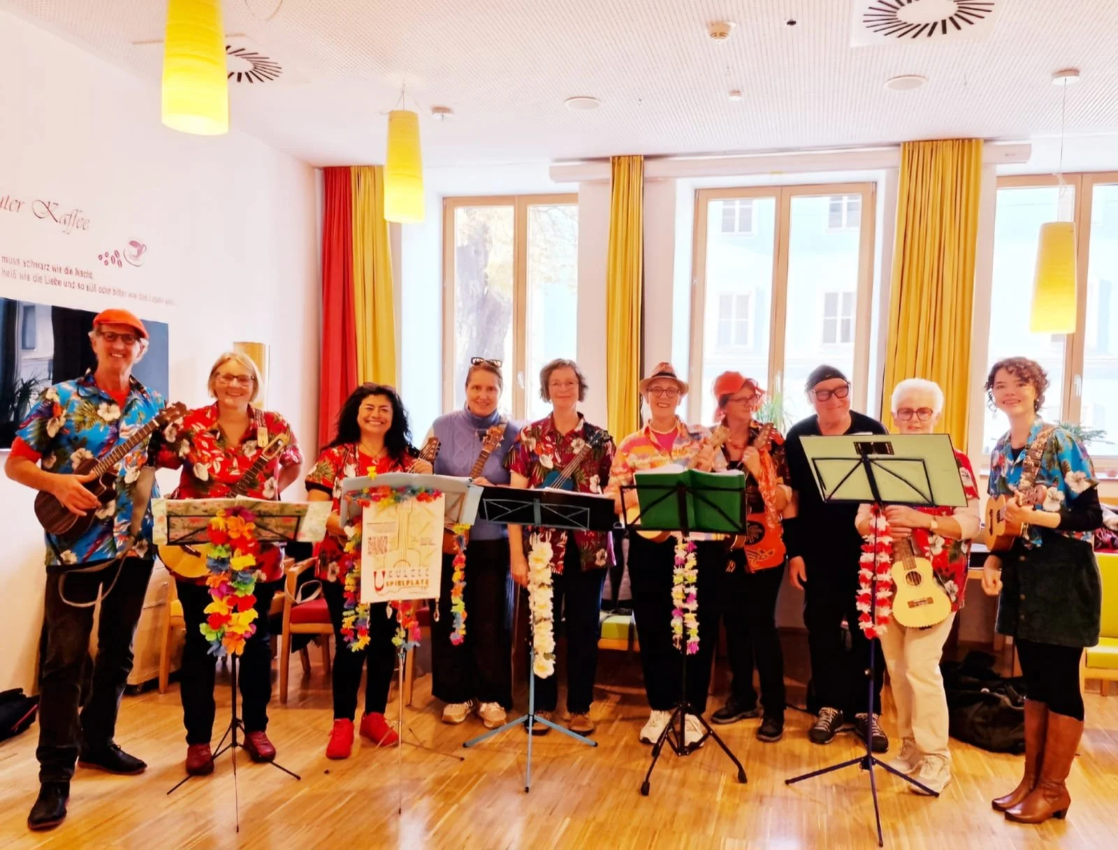 Innsbruck Singt 2024 - Ukulele Spielplatz