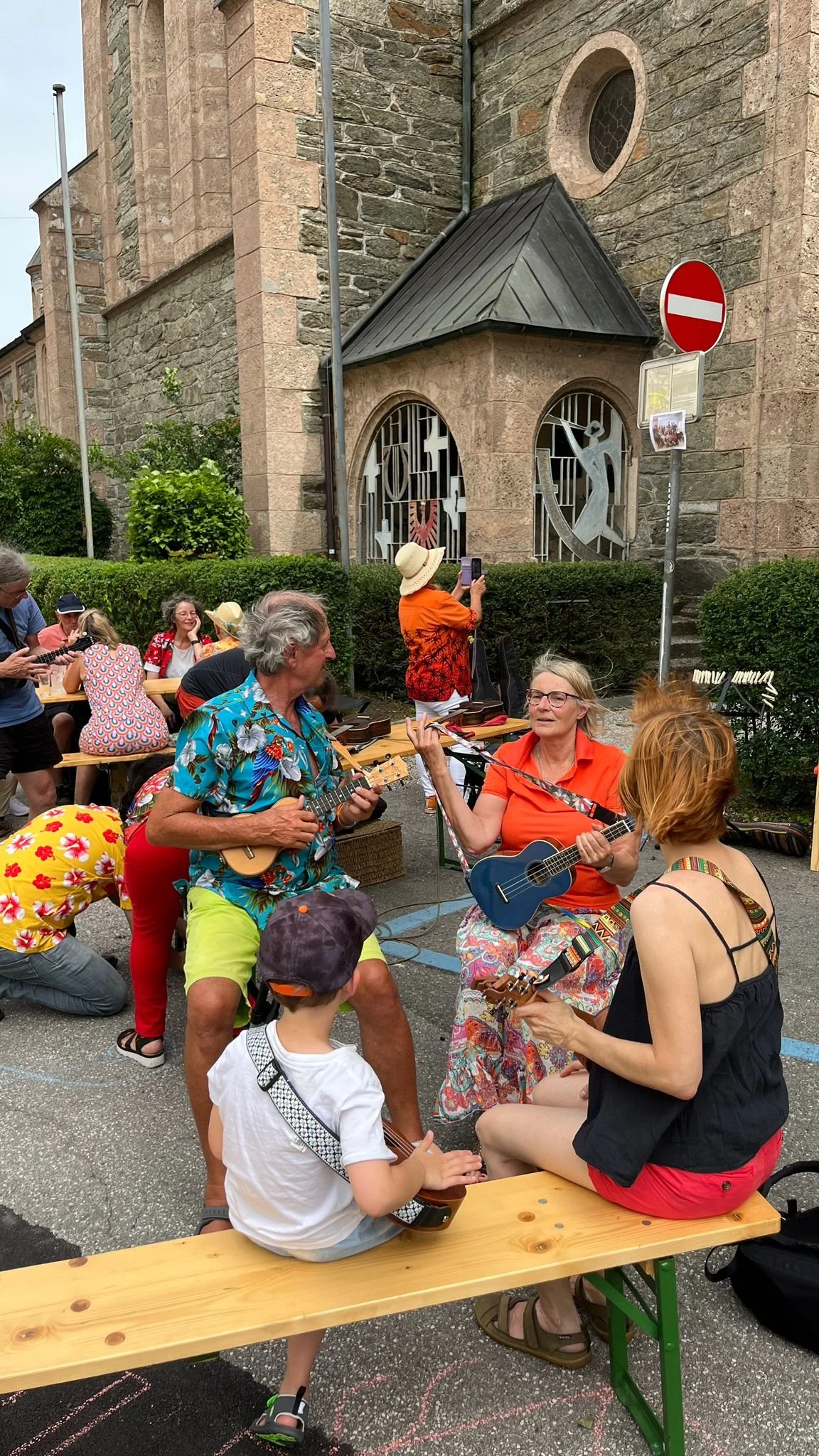 Straßenfest Pradl 2024