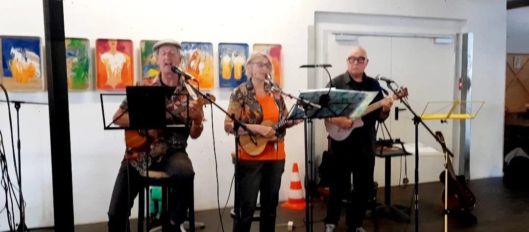 Ukulele Spielplatz Innsbruck - Bierhalle