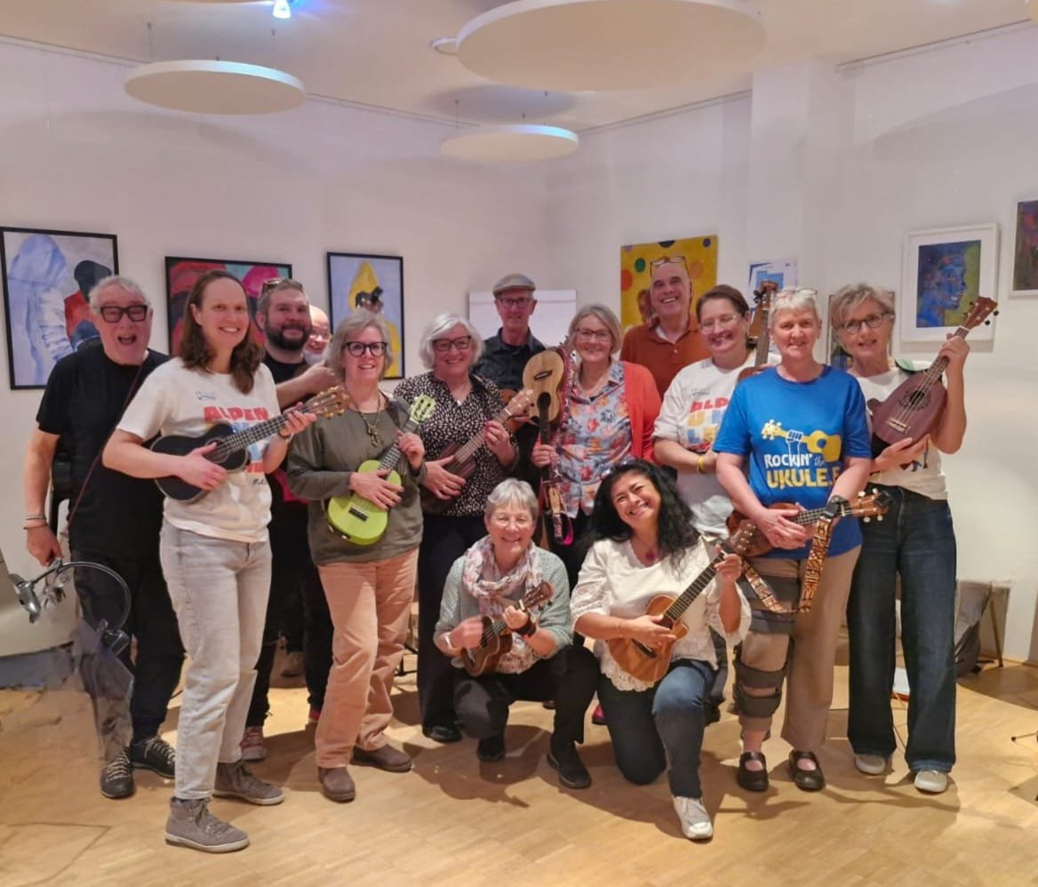 Ukulele Spielplatz Innsbruck 2026