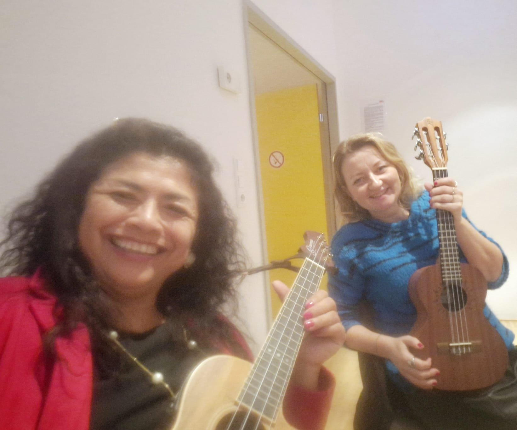 Ukulele Workshop mit Gabi Grafeneder