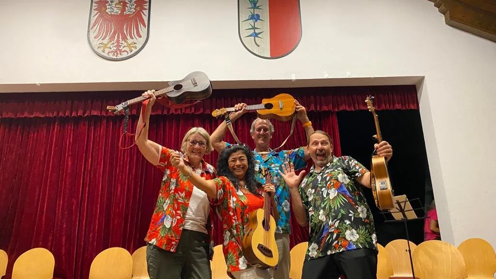 Ukulele Open Session Mieming