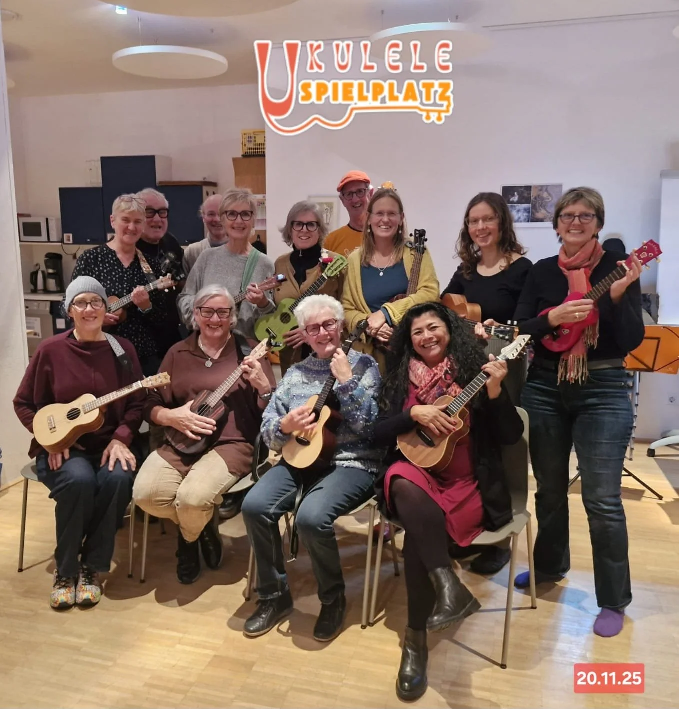 Ukulele Spielplatz Innsbruck 2025