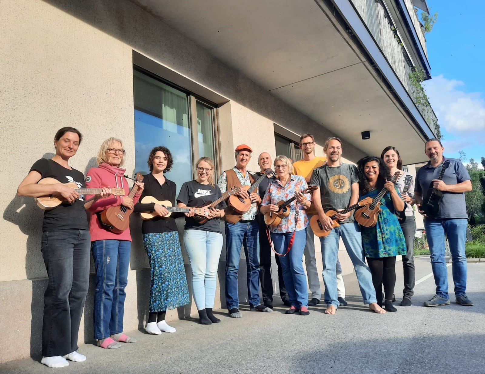 Blues-Workshop mit Christof Birkmayer