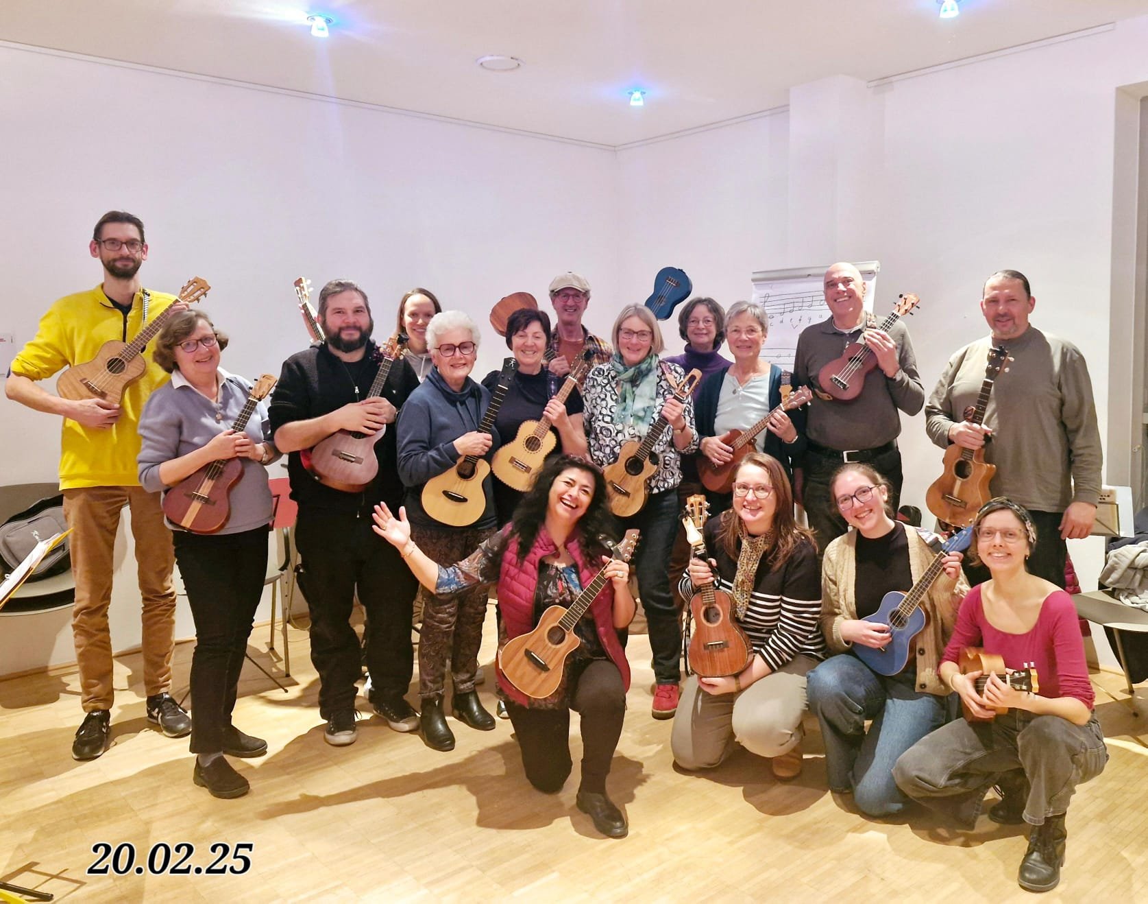 Ukulele Spielplatz Innsbruck 2025