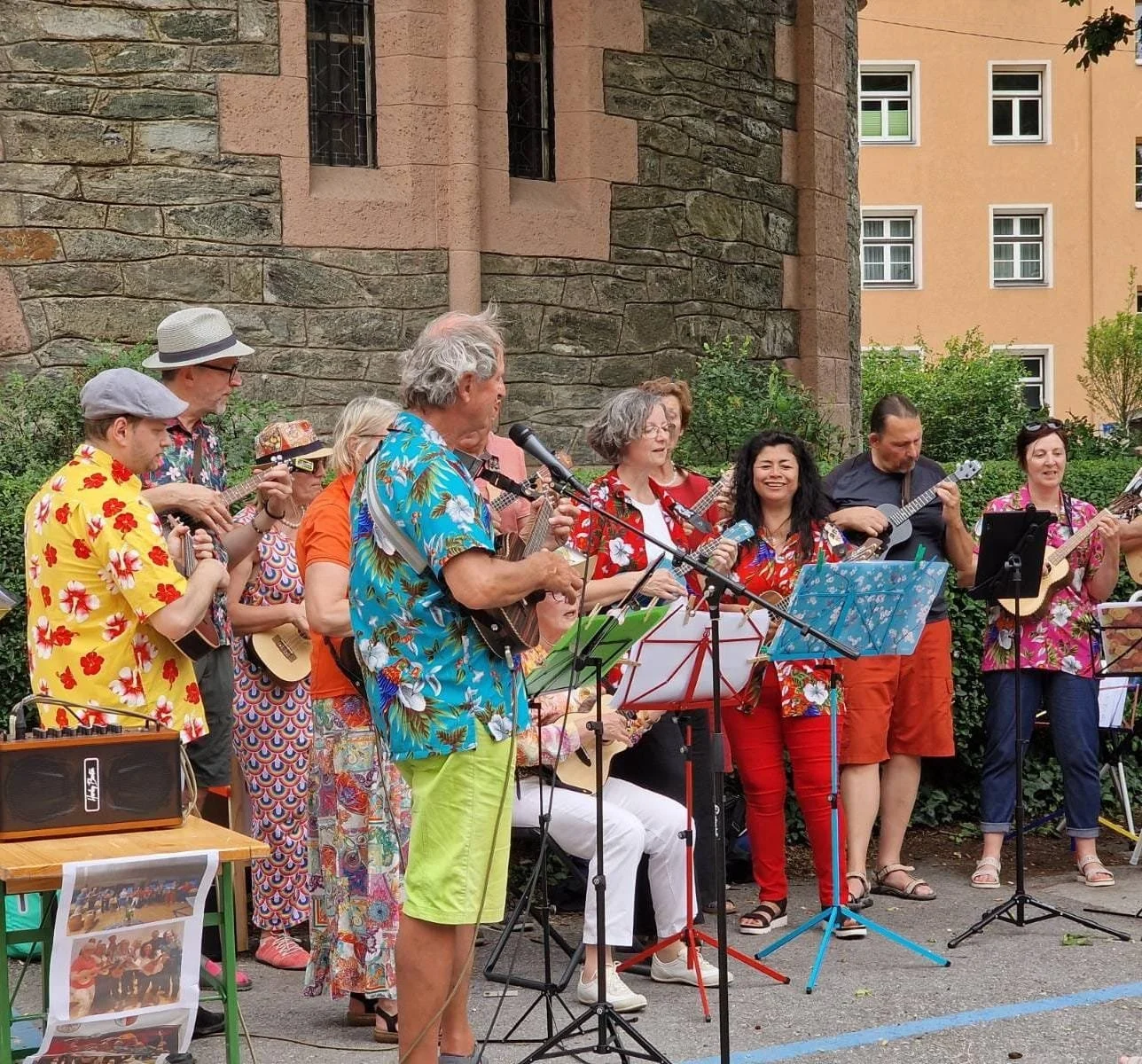 Straßenfest Pradl 2024