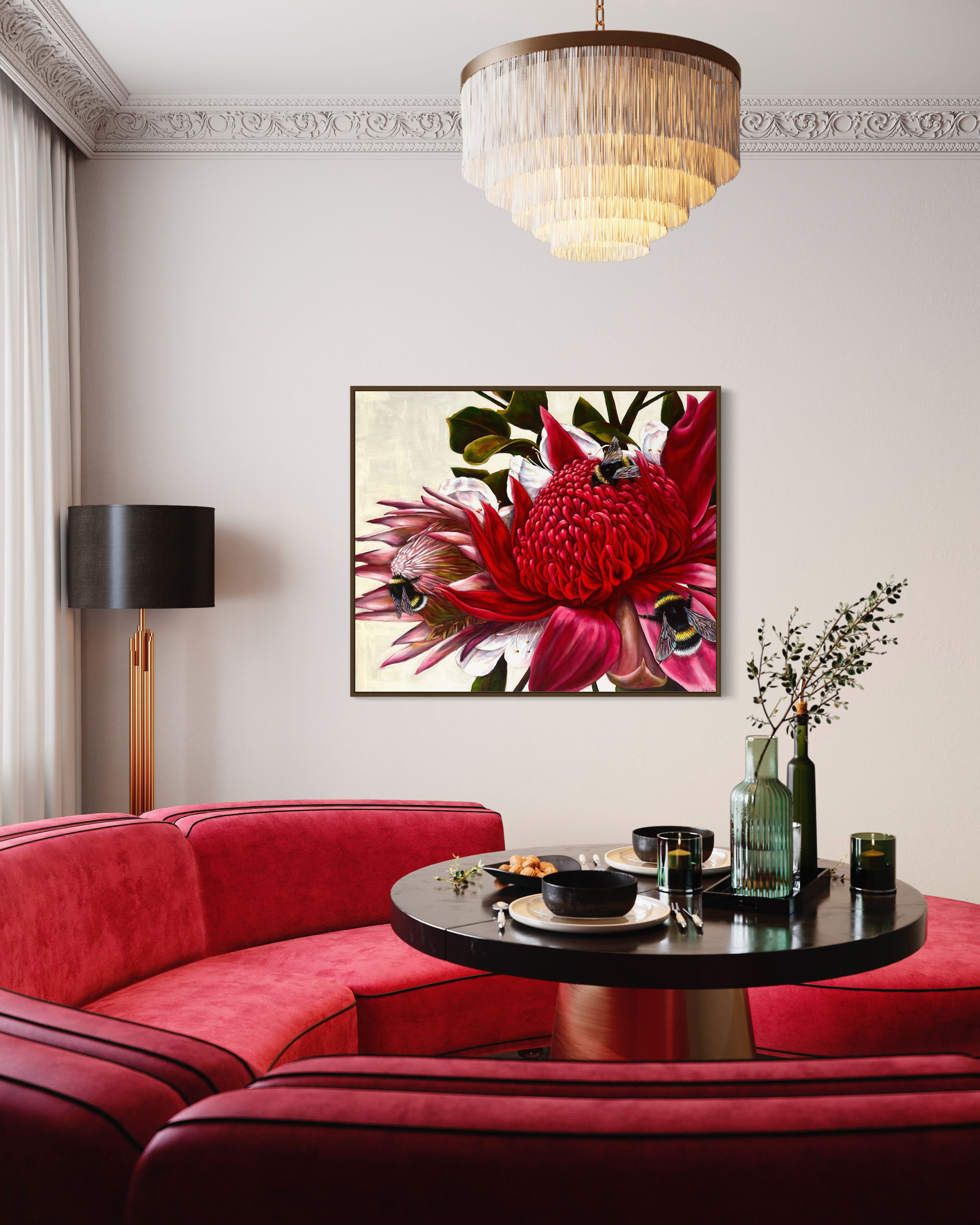 Taupe frame Smartist Mockup.jpeg