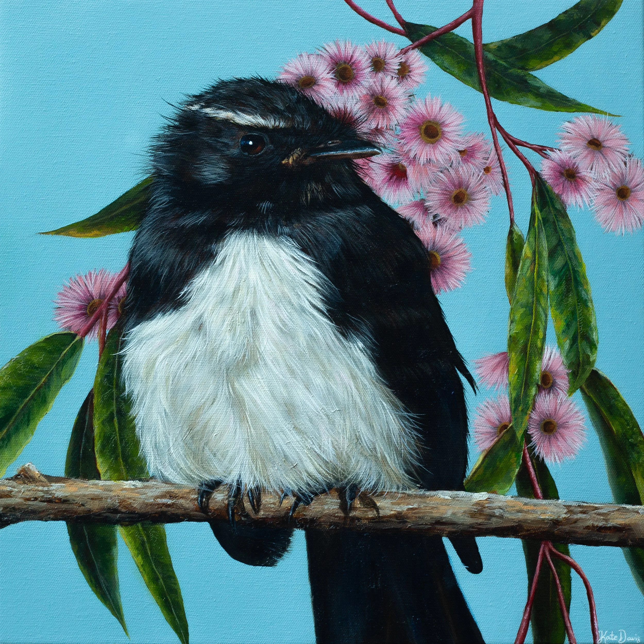 SHAKE THAT TAIL FEATHER / (SOLD)