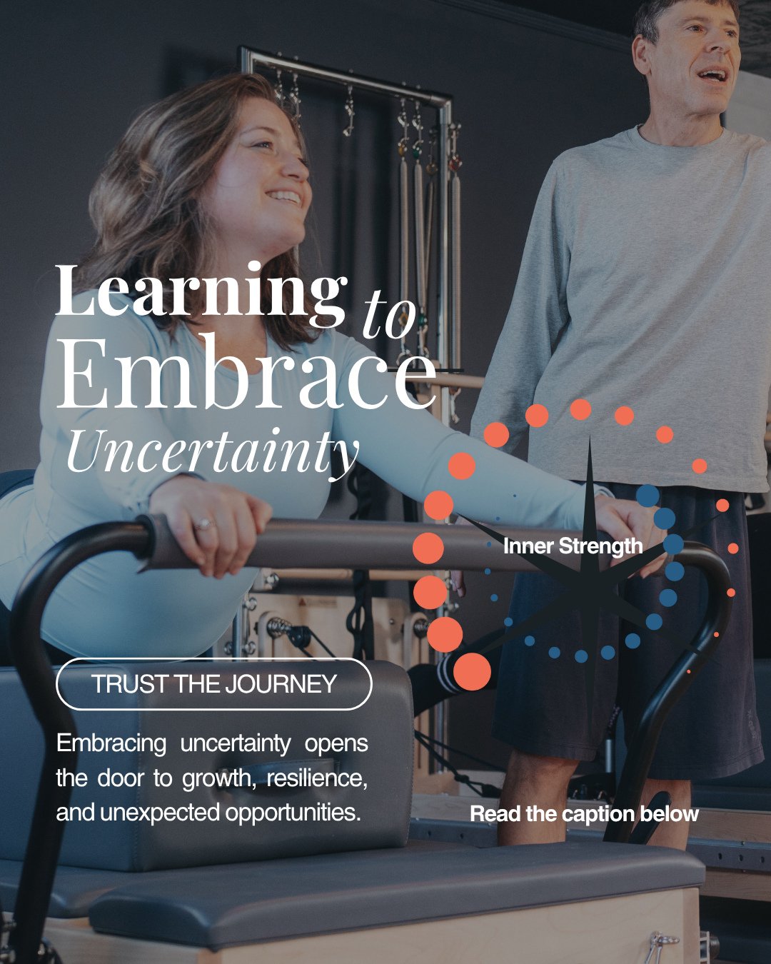 🌟 Embrace the Unknown, Discover Your Strength 🌟⁠
⁠
At EmbodyMind Wellness, we believe that uncertainty isn&rsquo;t something to fear&mdash;it&rsquo;s an invitation to grow. 💫⁠
⁠
Every shift, every challenge, every moment of &ldquo;not knowing&rdqu