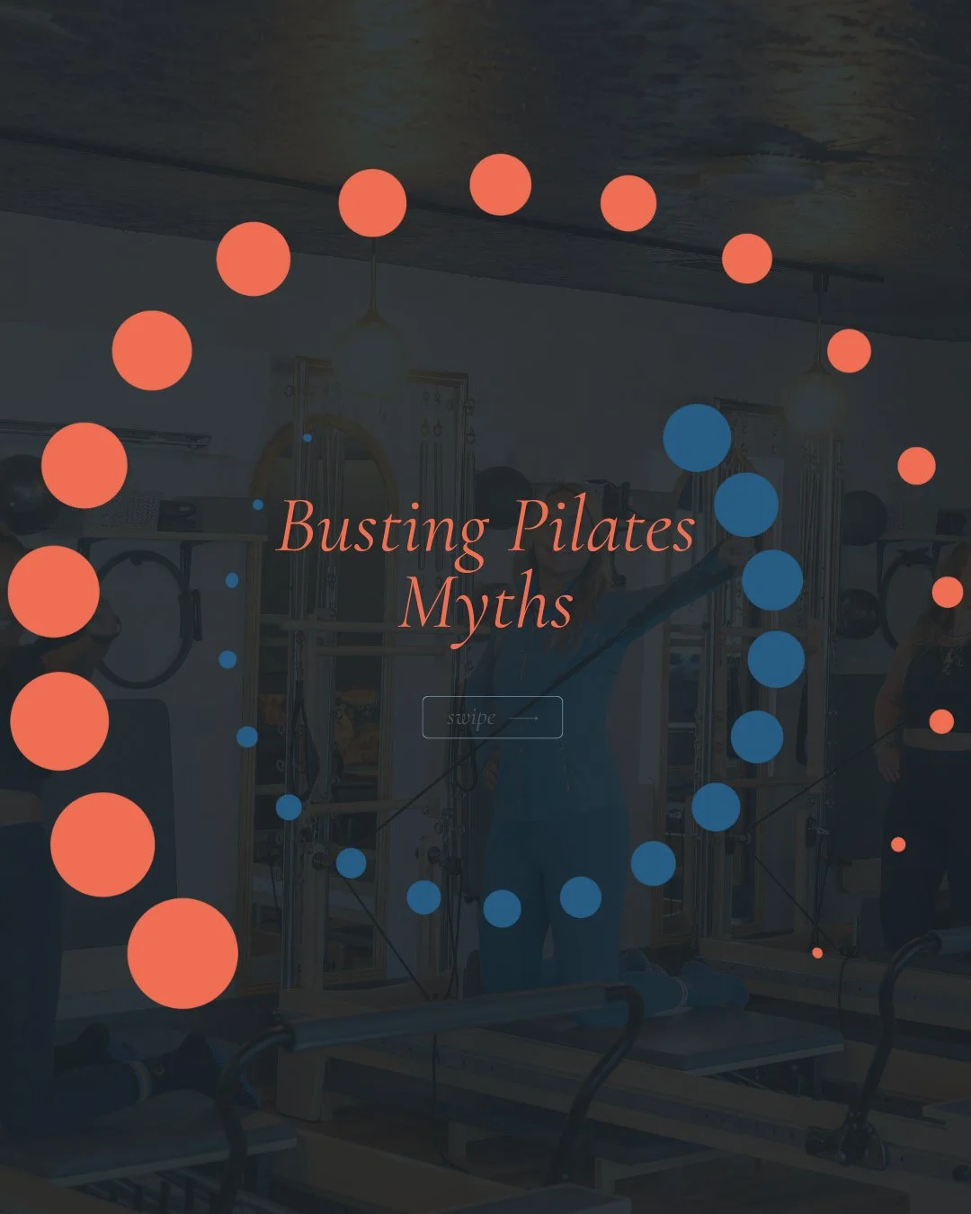 So many of us hold back from trying Pilates because of what we&rsquo;ve heard &mdash; that it&rsquo;s intimidating, that it requires fancy machines, or that it&rsquo;s only for certain types of people. But here&rsquo;s the thing: Pilates was created 