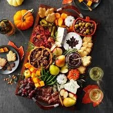Thanksgiving Charcuterie Board Workshop