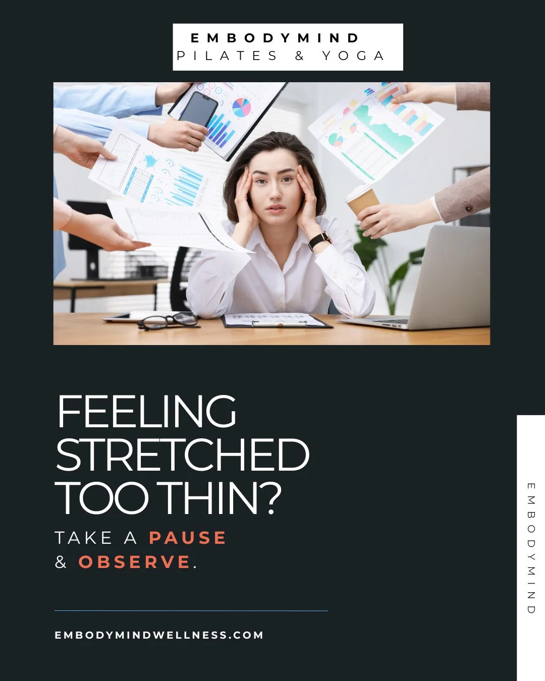 Every day, your mind sorts through hundreds of decisions &mdash; most without you realizing it. No wonder you feel exhausted by lunchtime.⁠
⁠
Join us for an interactive workshop with Executive Coach Kathy Neville, where you&rsquo;ll identify your cor
