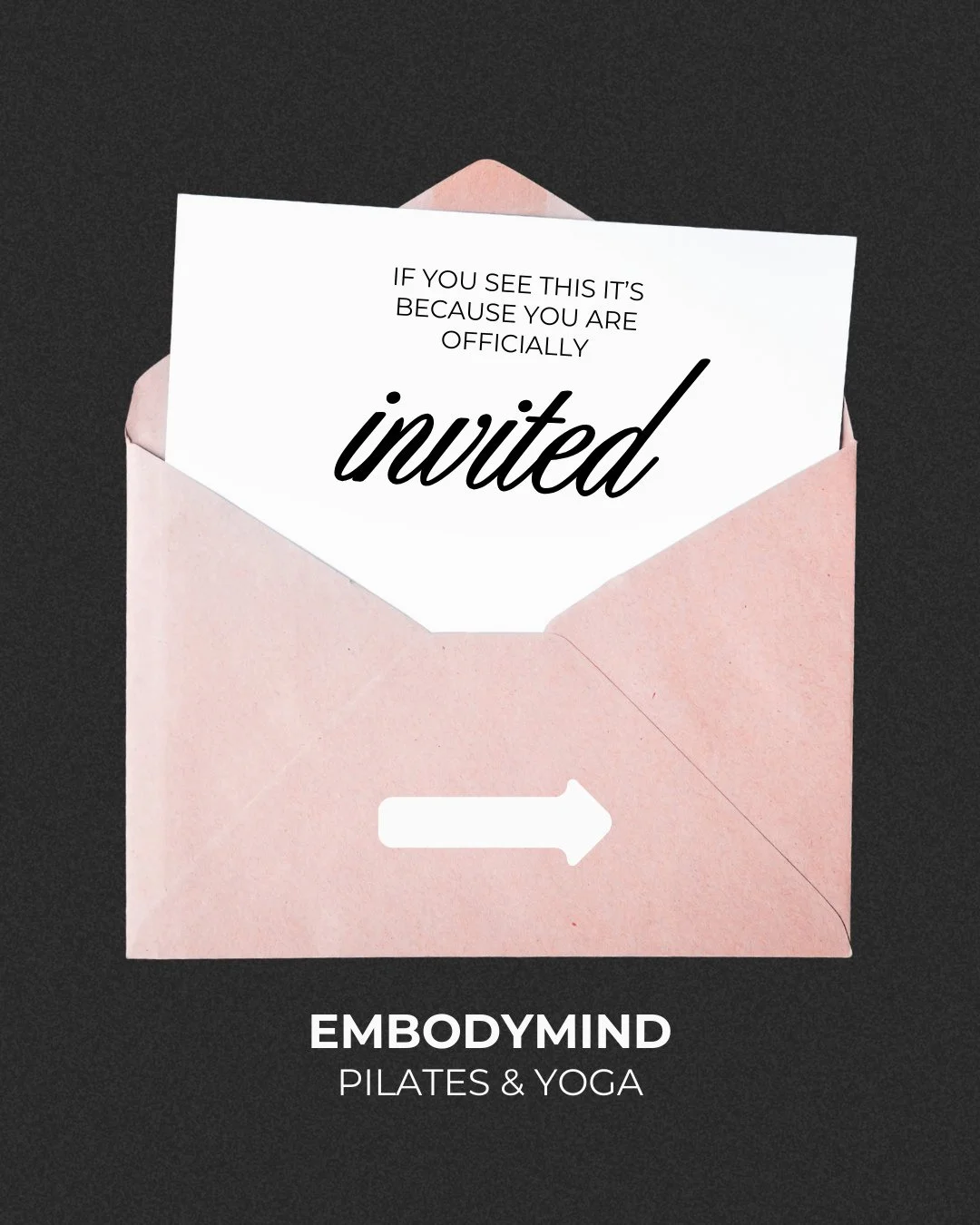 SAVE THE DATE: Feb 7th: 10 AM - 3 PM⁠
⁠
I can't believe it's been a year! We are SO thankful for all our members that have shown up and made EMBODY what it is today. ⁠
⁠
We are putting together something special for our members and community - a FREE