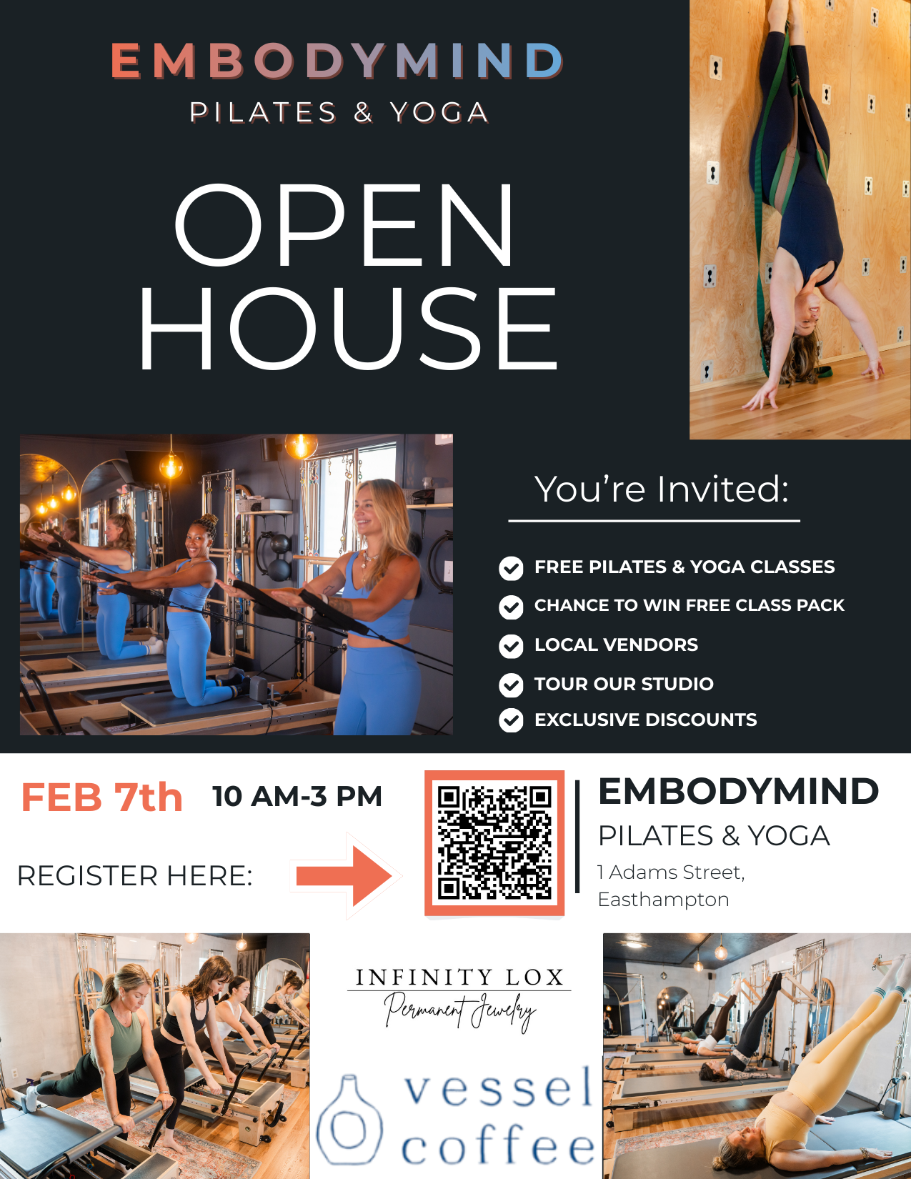 OPEN HOUSE