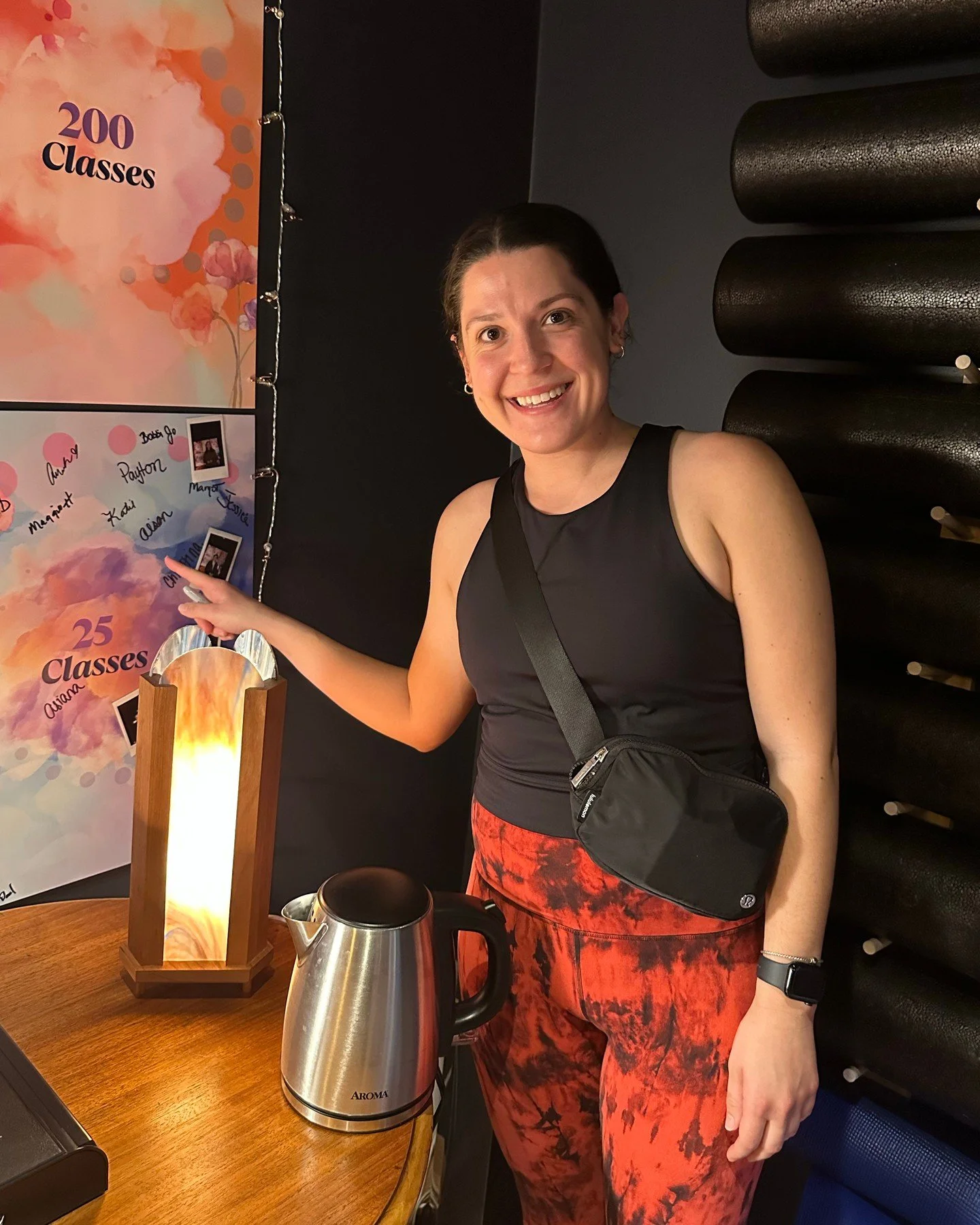 Last week&rsquo;s milestones 👏⁠
⁠
5, 10, 25, 50, 100, 200&hellip;⁠
⁠
Some of you just getting started, some of you deep in it &mdash; all of it counts.⁠
⁠
Keep it going 🤍⁠
⁠
Alison H - 25 Classes⁠
Emily GS - 10 Classes⁠
Nicole W - 5 Classes⁠
Briann