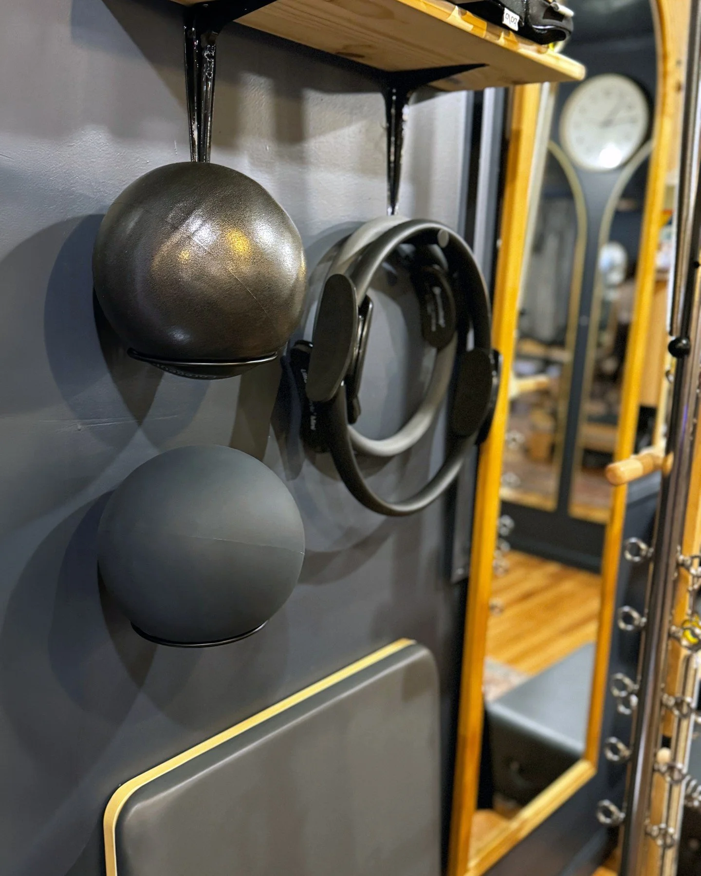 While not used all the time, props can help with alignment, support, balance, stability, and helping certain muscles actually turn on the way they&rsquo;re supposed to.⁠
⁠
Sometimes they make movements more challenging, sometimes they make them feel 