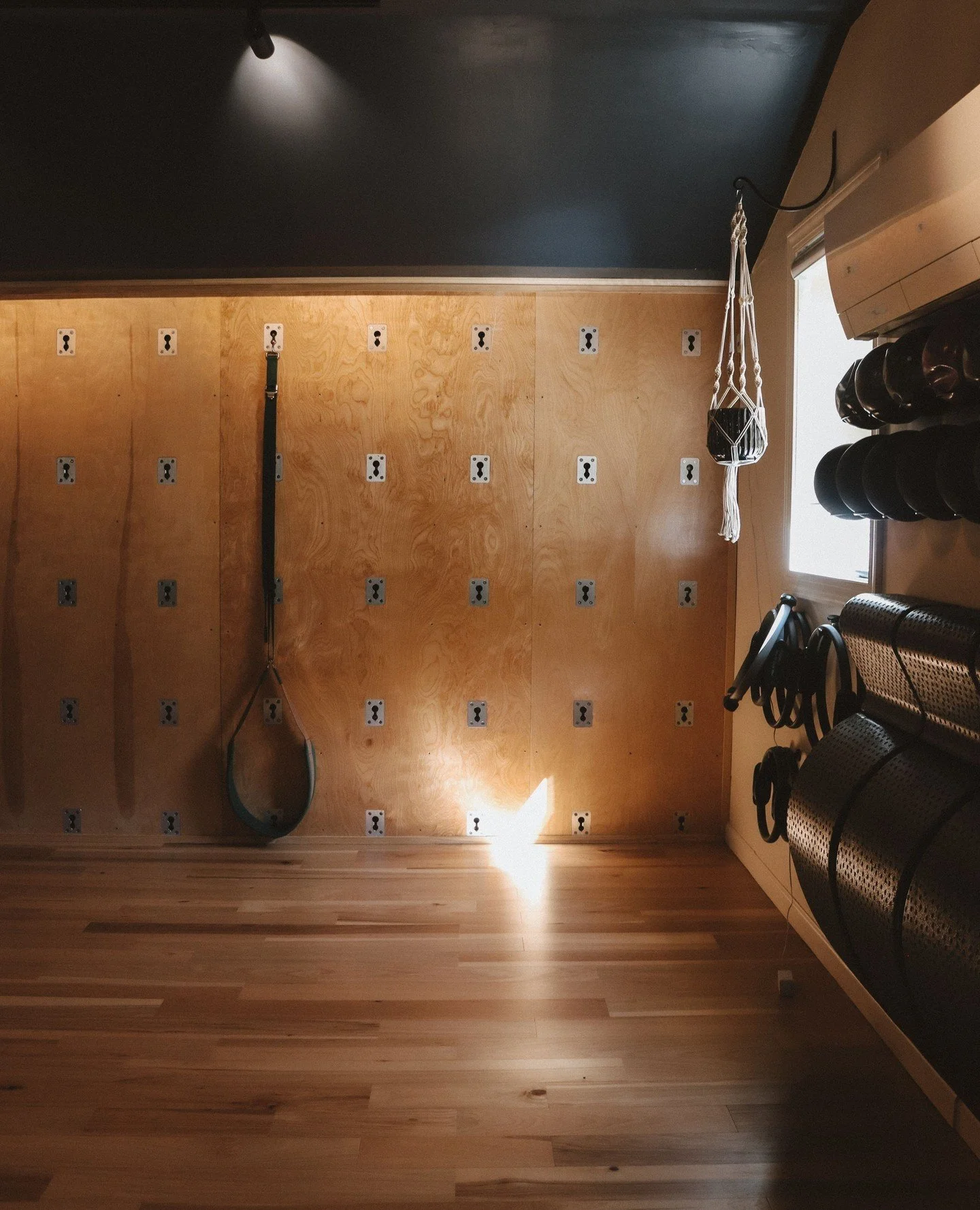 A little corner of the Movement Studio.⁠
⁠
One of those spaces that feels calm the second you walk in. A place to stretch, strengthen, reset, and spend a little time reconnecting with your body.⁠
⁠
Come move with us 🤍