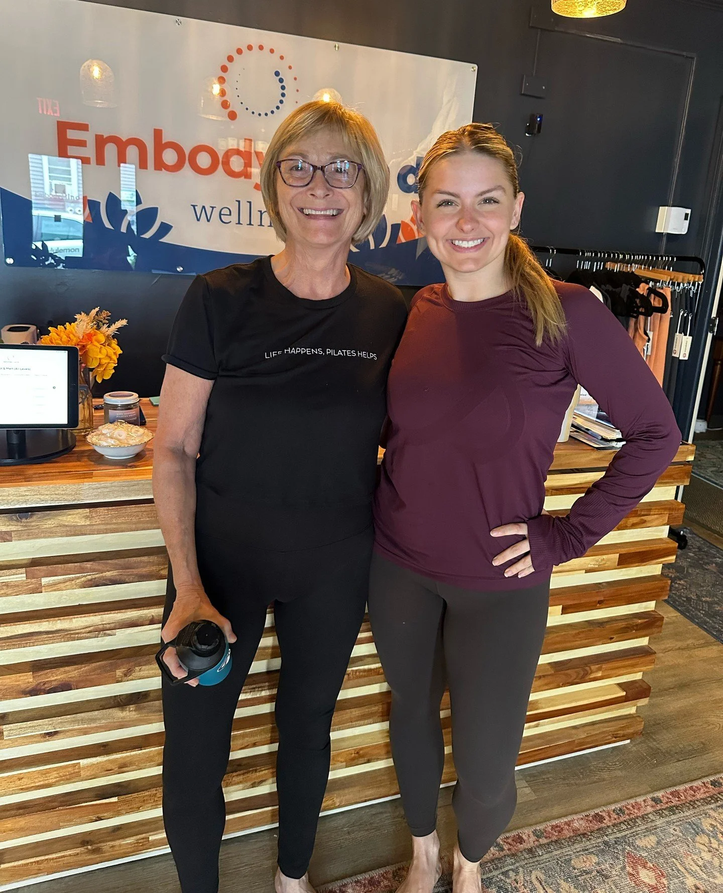 Milestone Monday 👏⁠
⁠
This week, we're celebrating two incredible milestones:⁠
⁠
Judith G.C. &mdash; 100 Classes ⁠
Masela G. &mdash; 25 Classes ⁠
⁠
Whether it's 25 classes or 100, every milestone starts the same way: showing up. We're so proud of bo