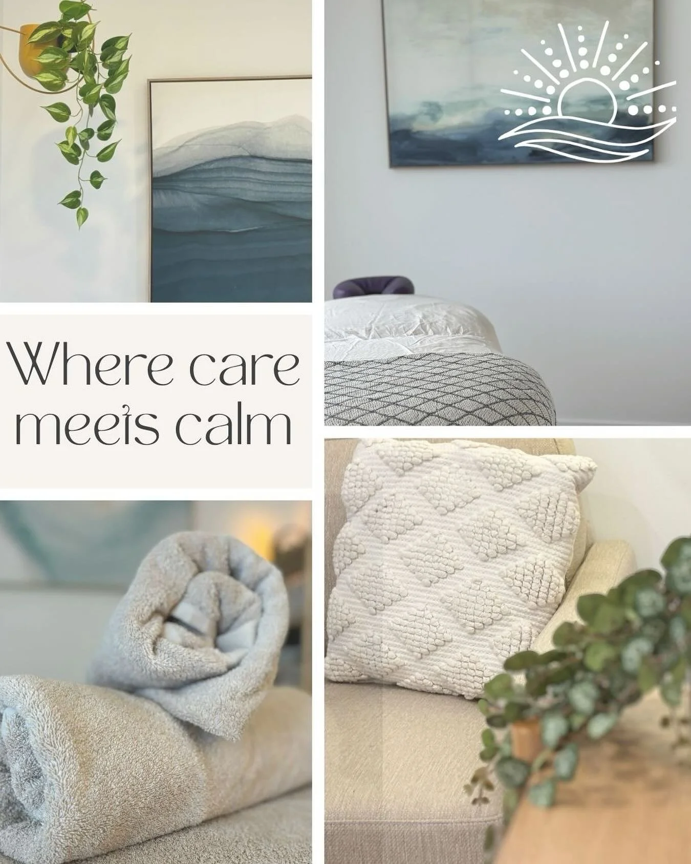 Where care meets calm

Looking for a professional space that truly supports your practice? At Bellarine Wellness Co in Queenscliff, our rooms are designed for independent practitioners who value quality, connection, and a serene environment.
Bring yo