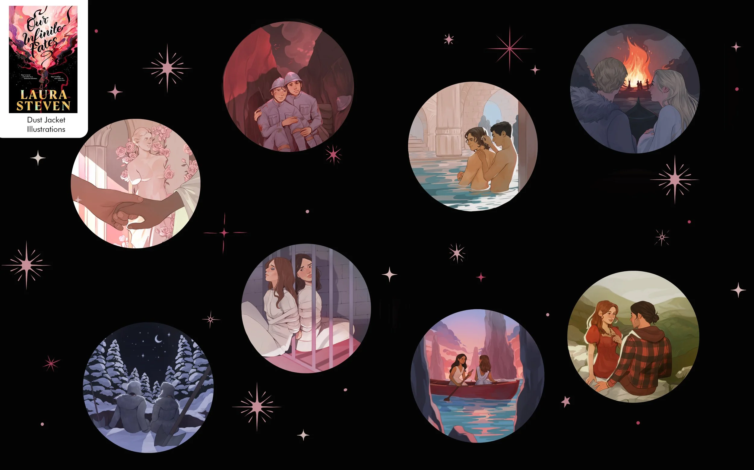 Our Infinite Fates - Dust Jacket by Carolemellow.jpg
