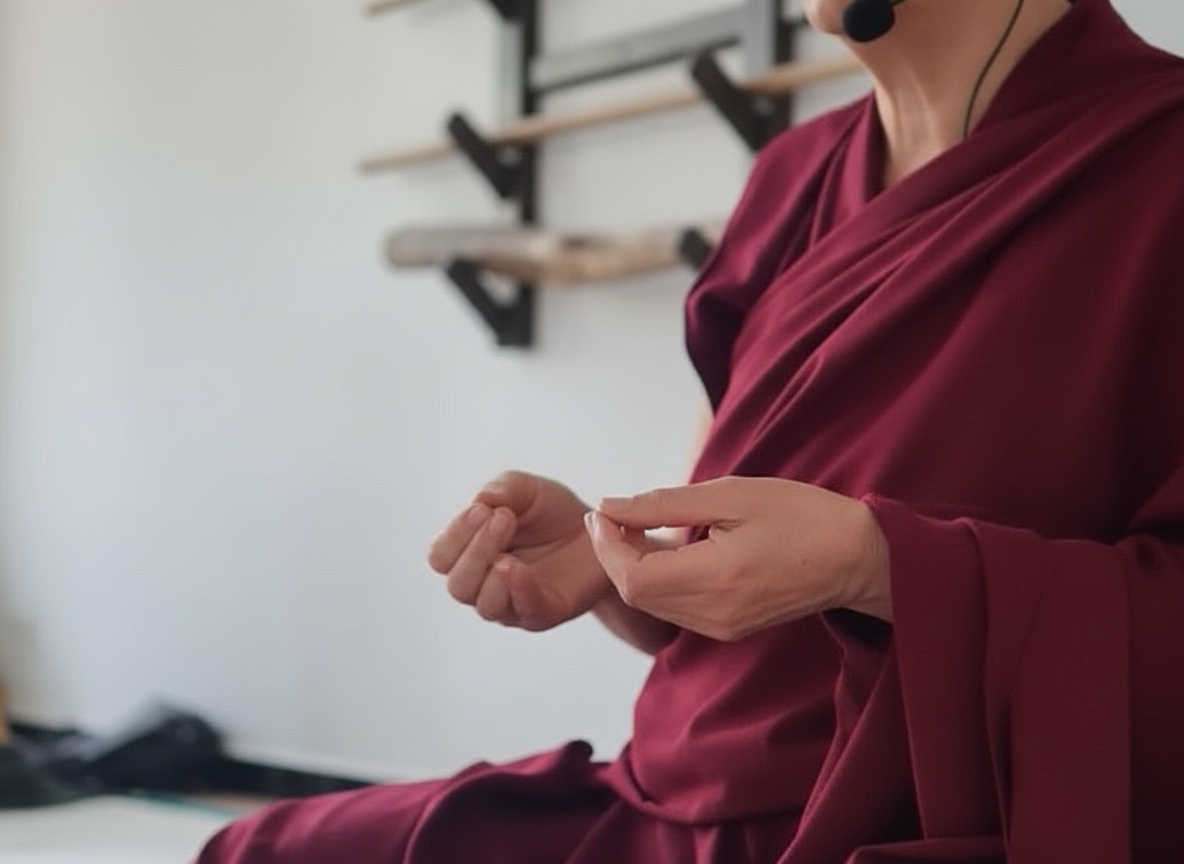 Meditazioni sul risveglio della mente