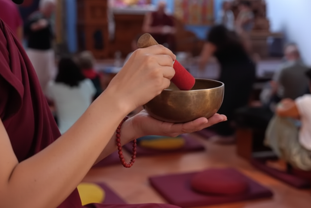 VIVERE IL DHARMA - Il percorso del praticante tra meditazione e vita quotidiana 1/2