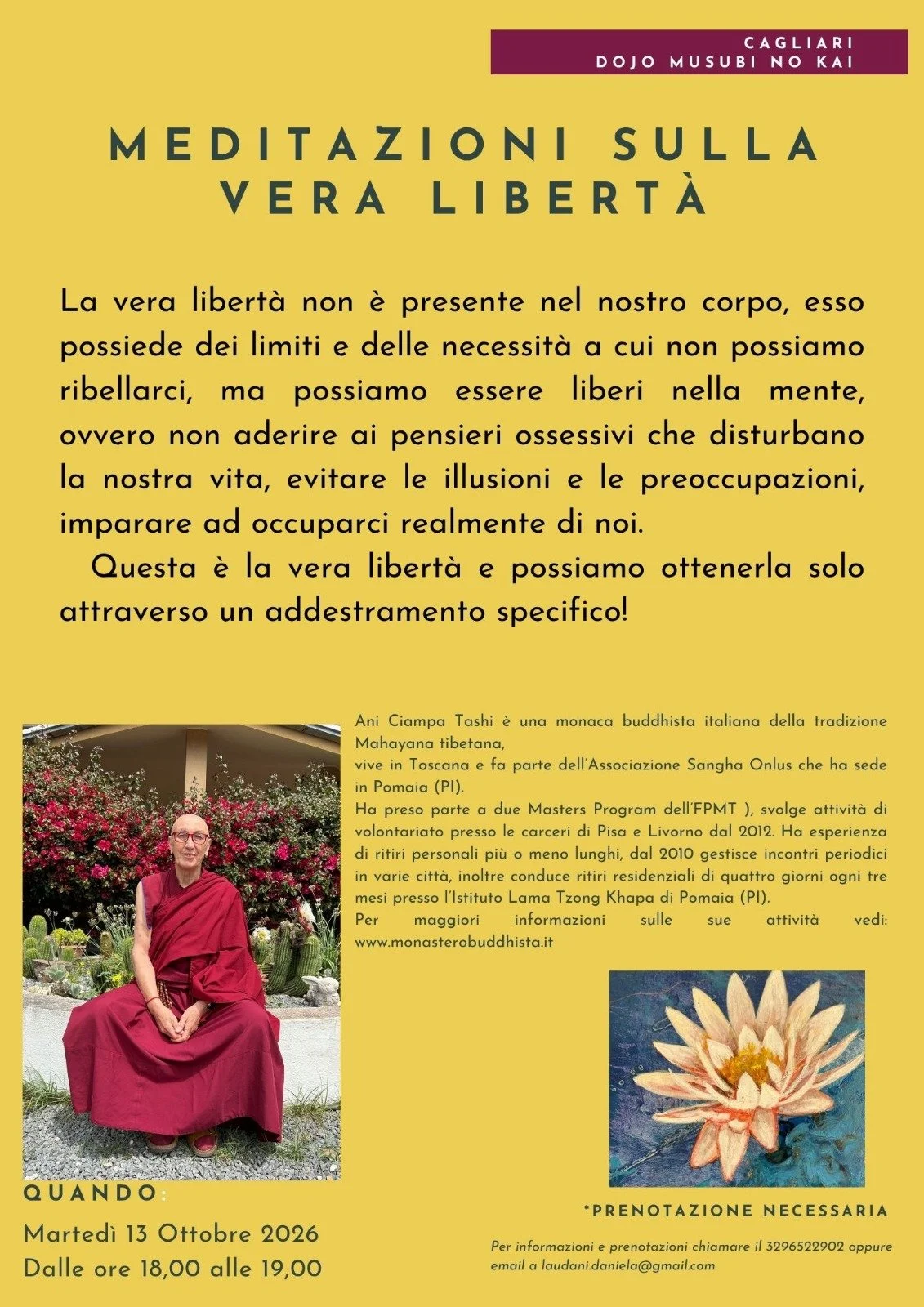 Meditazioni sulla vera libertà