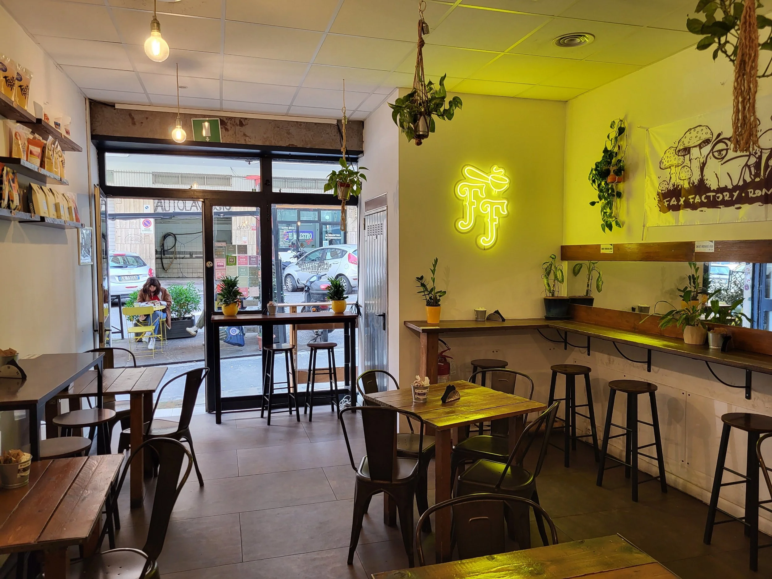 6 Cafés in Pigneto, Rome You Need to Try