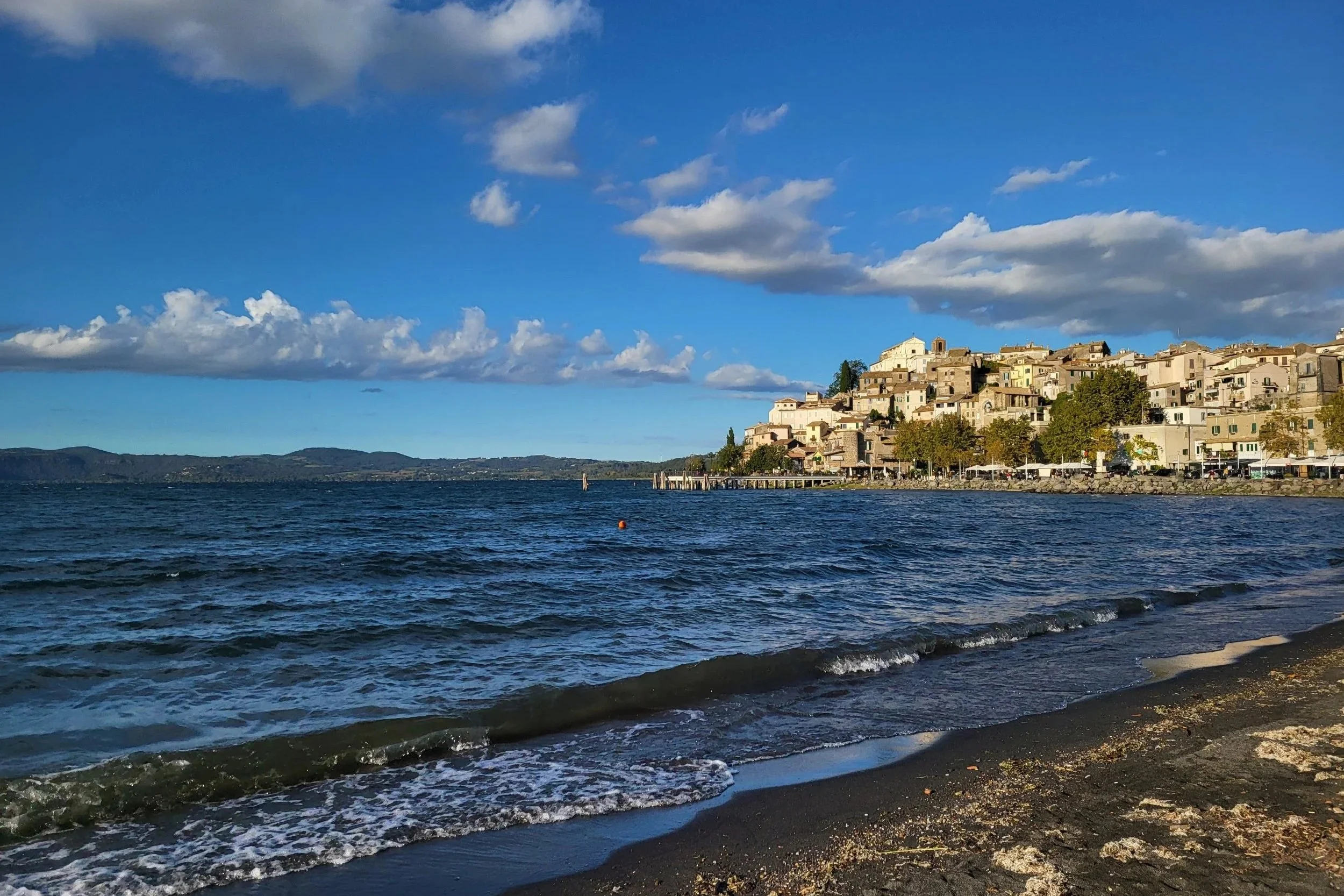 Day Trip from Rome: What to See in Anguillara Sabazia