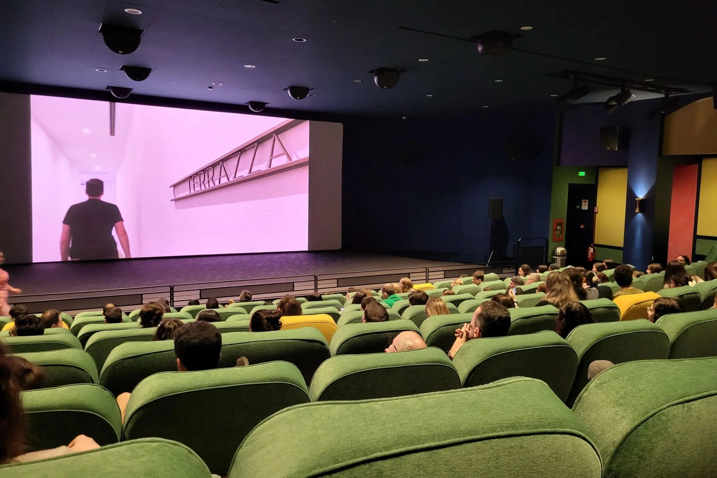 Cinema Rome Best Cinemas in Rome for English Movies: Cinema Barberini, Troisi and ...