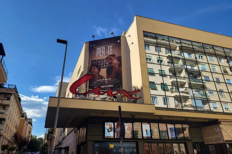Cinema Rome Best Cinemas in Rome for English Movies: Cinema Barberini, Troisi and ...