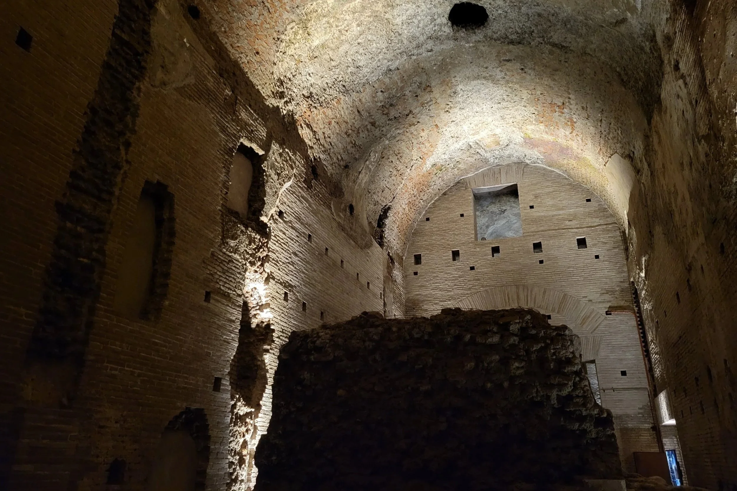 Domus Aurea in Rome