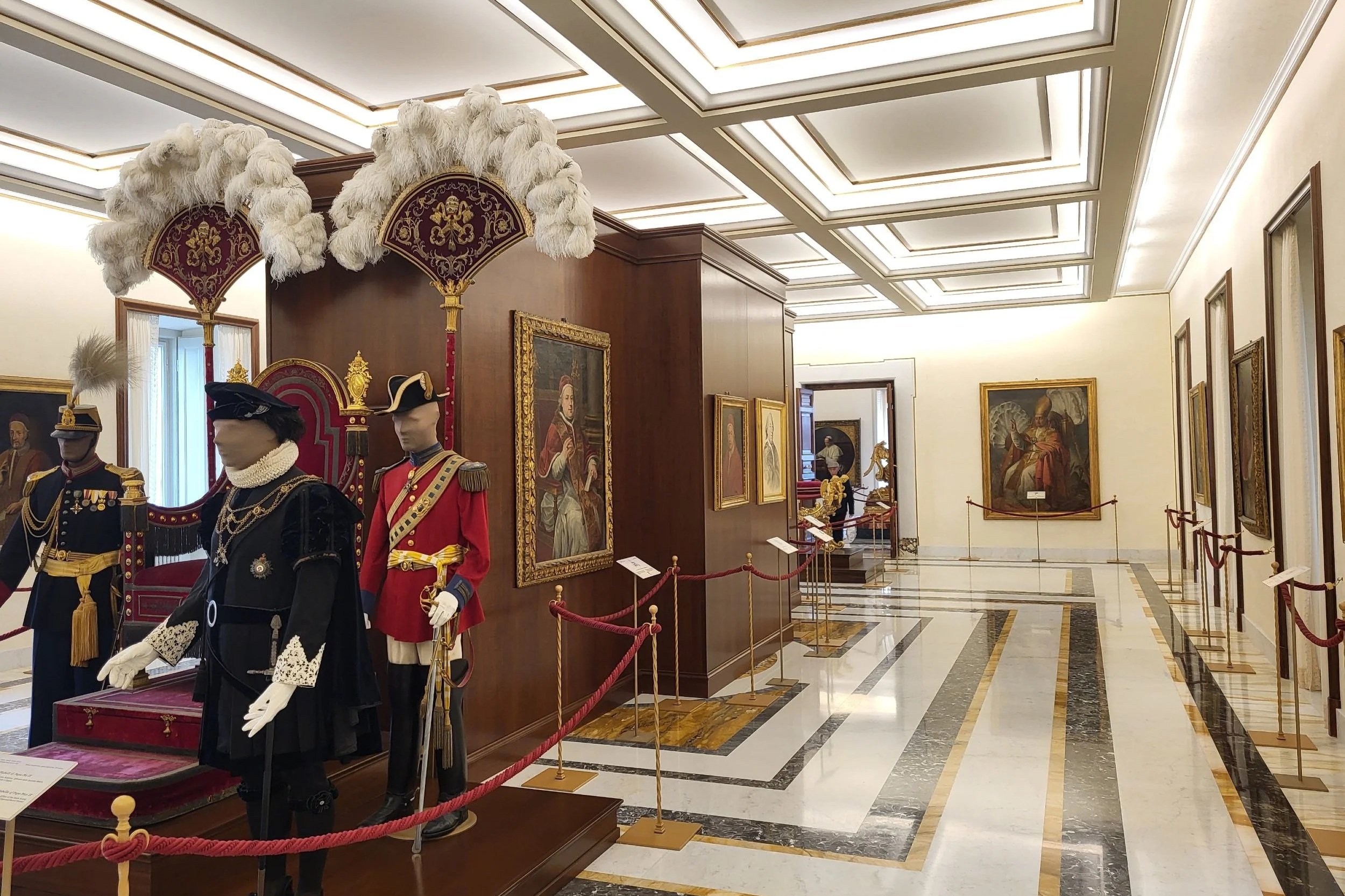 Museum of the Palazzo Pontificio