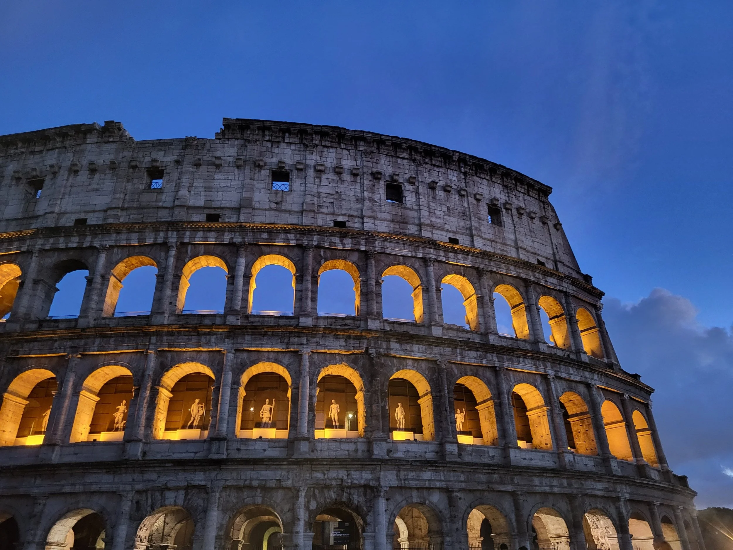 My 5 Favourite Spots in Rome After a Year of Blogging