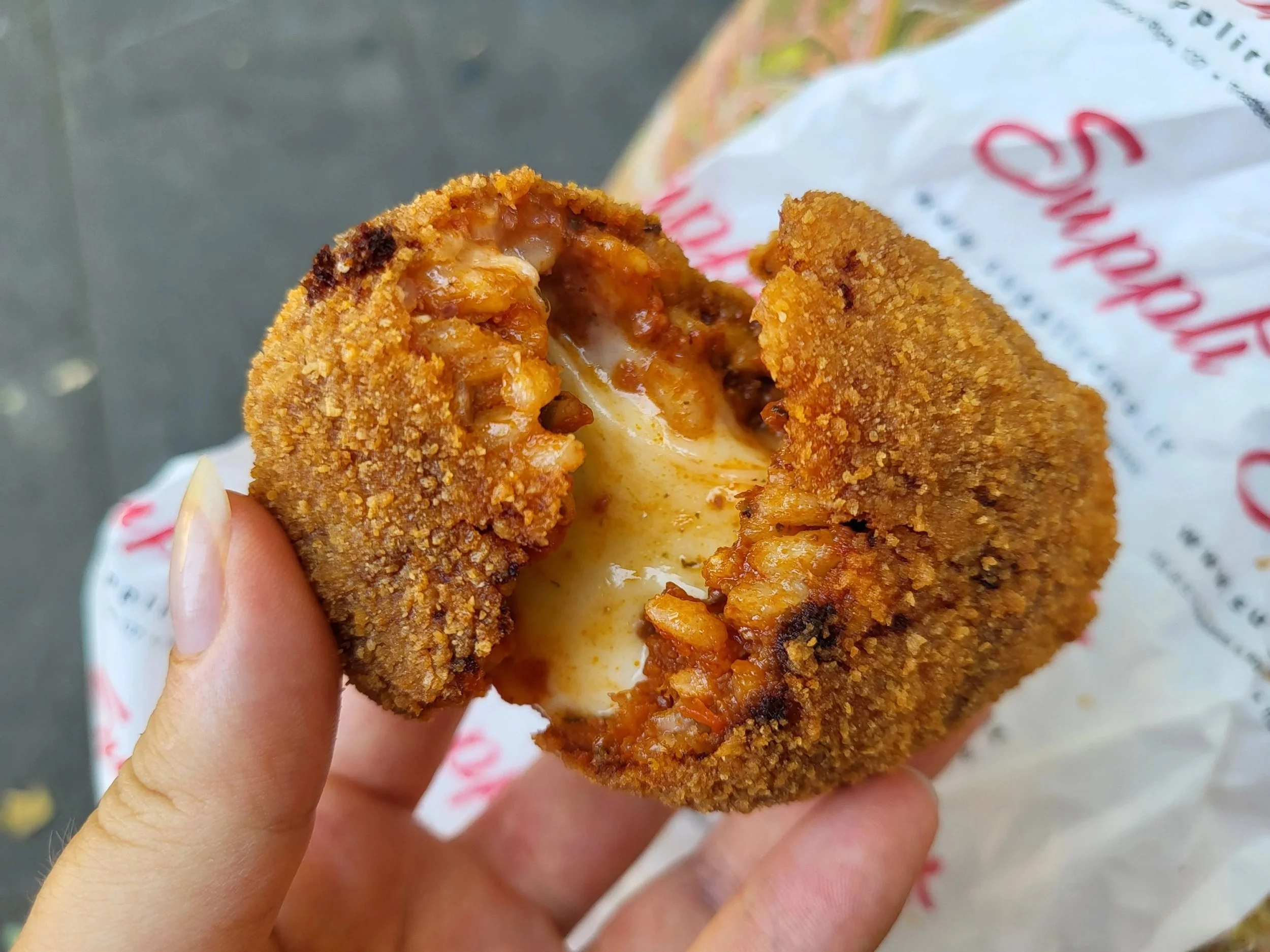 5 x The Best Savoury Street Food in Rome