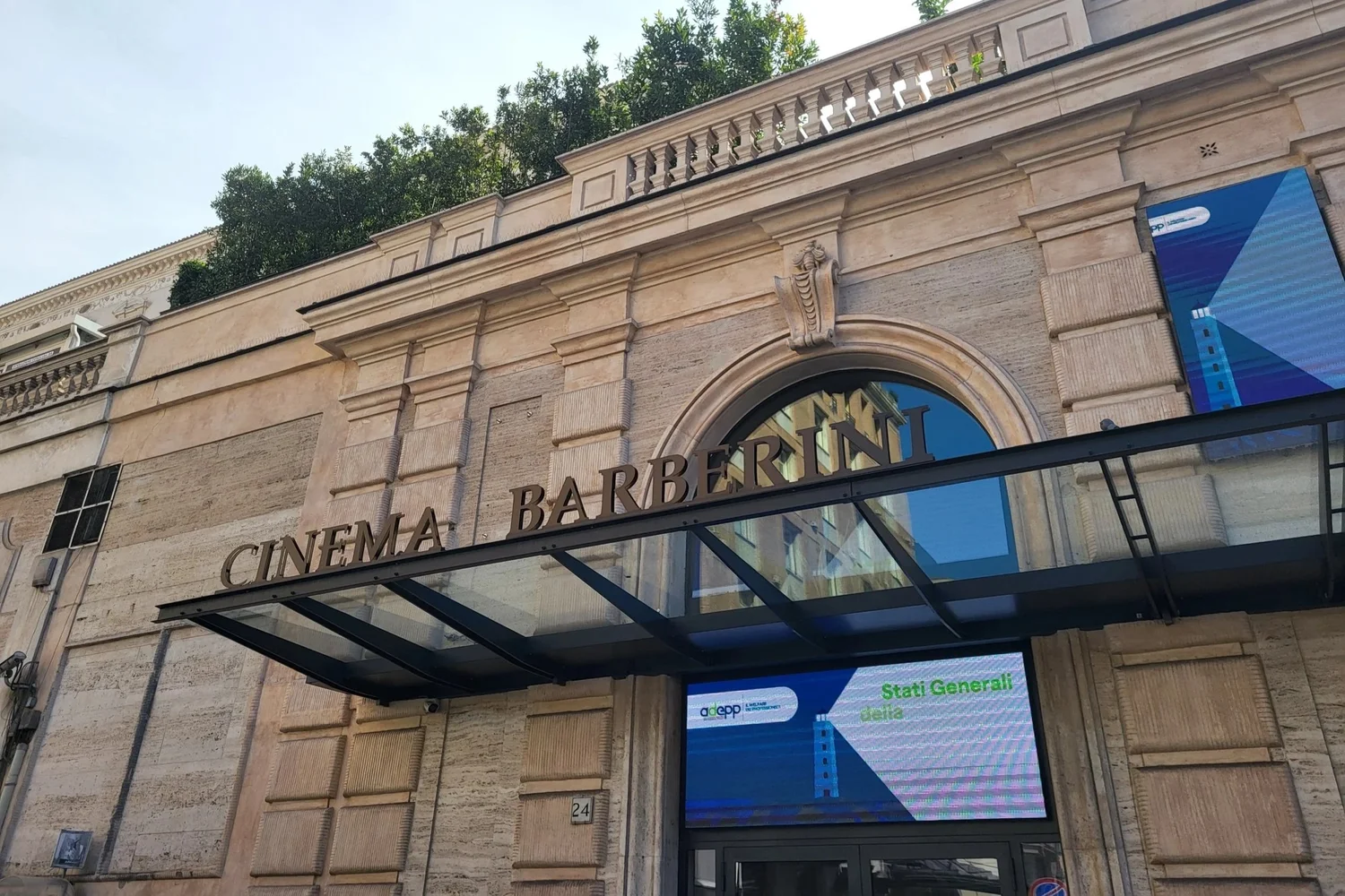 Cinema Rome Best Cinemas in Rome for English Movies: Cinema Barberini, Troisi and ...
