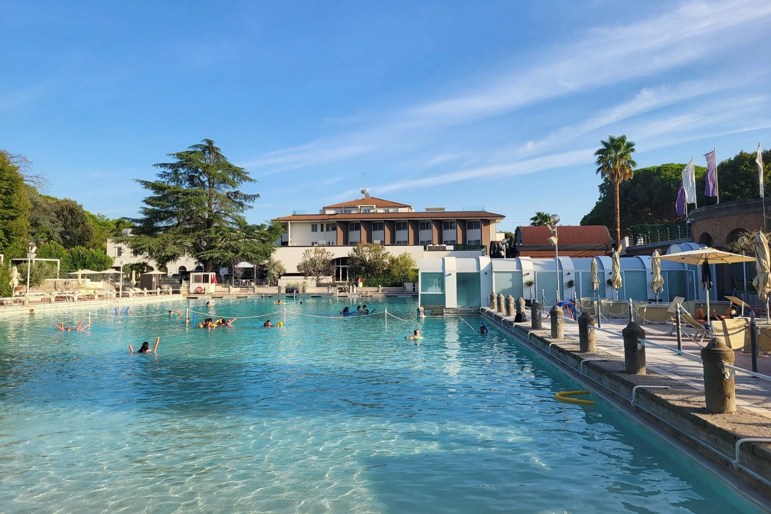 Terme dei Papi, the Thermal Baths You Need to Visit Near Rome