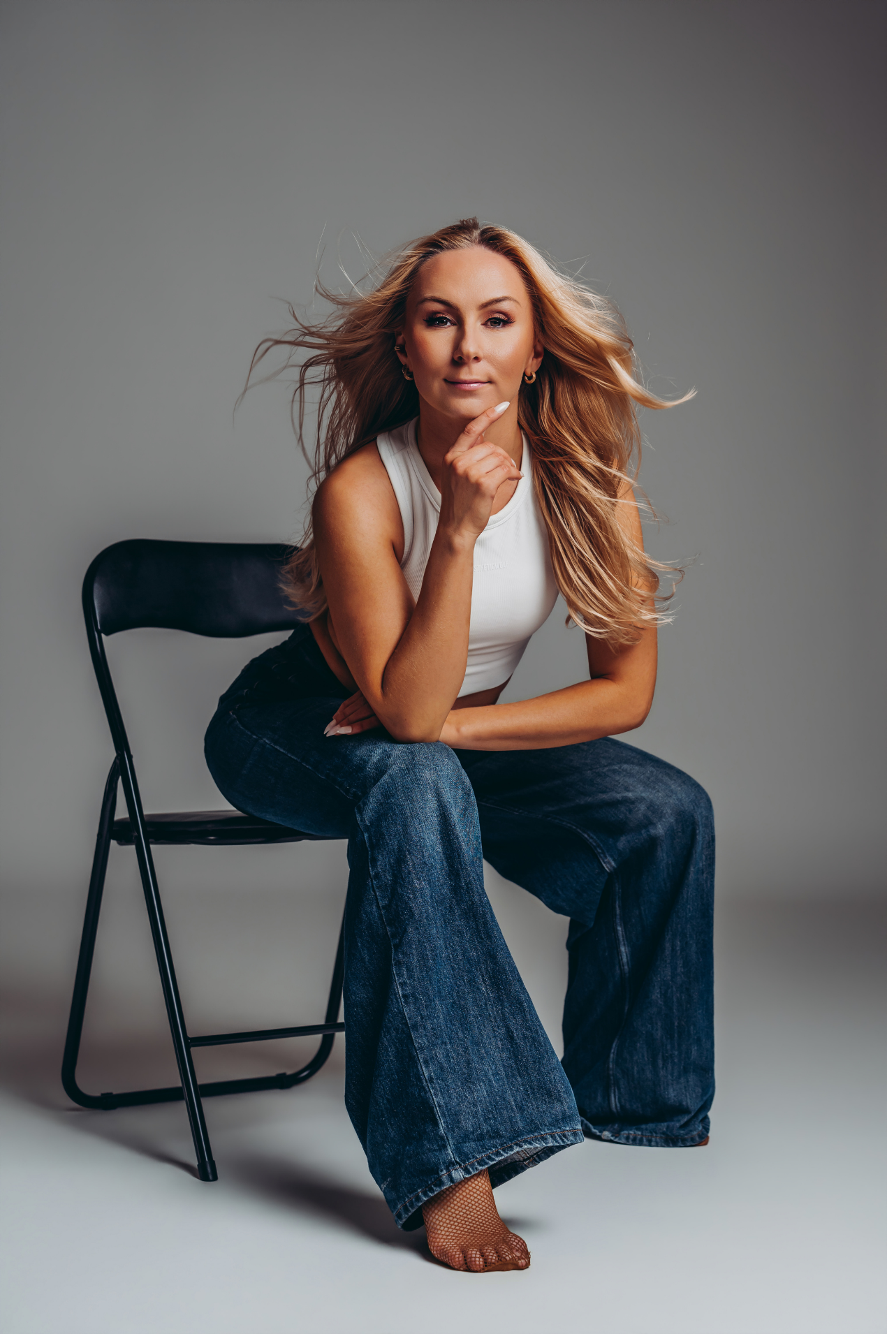 Jenny Strandberg, professional dancer, instructor, dance coach.