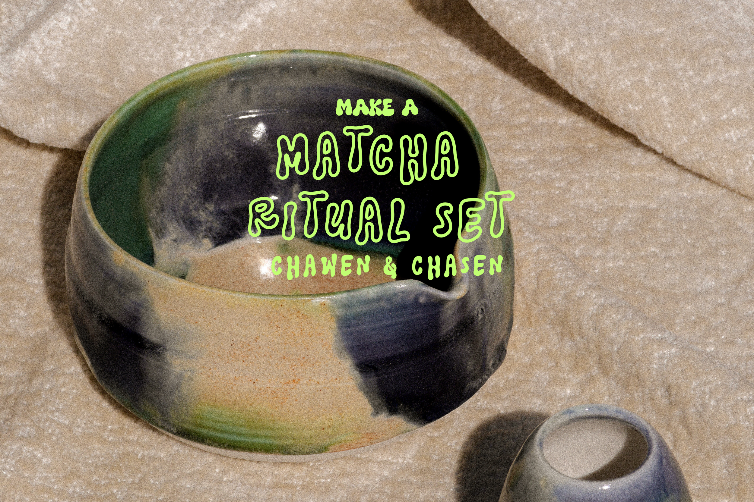 MATCHA RITUAL SET