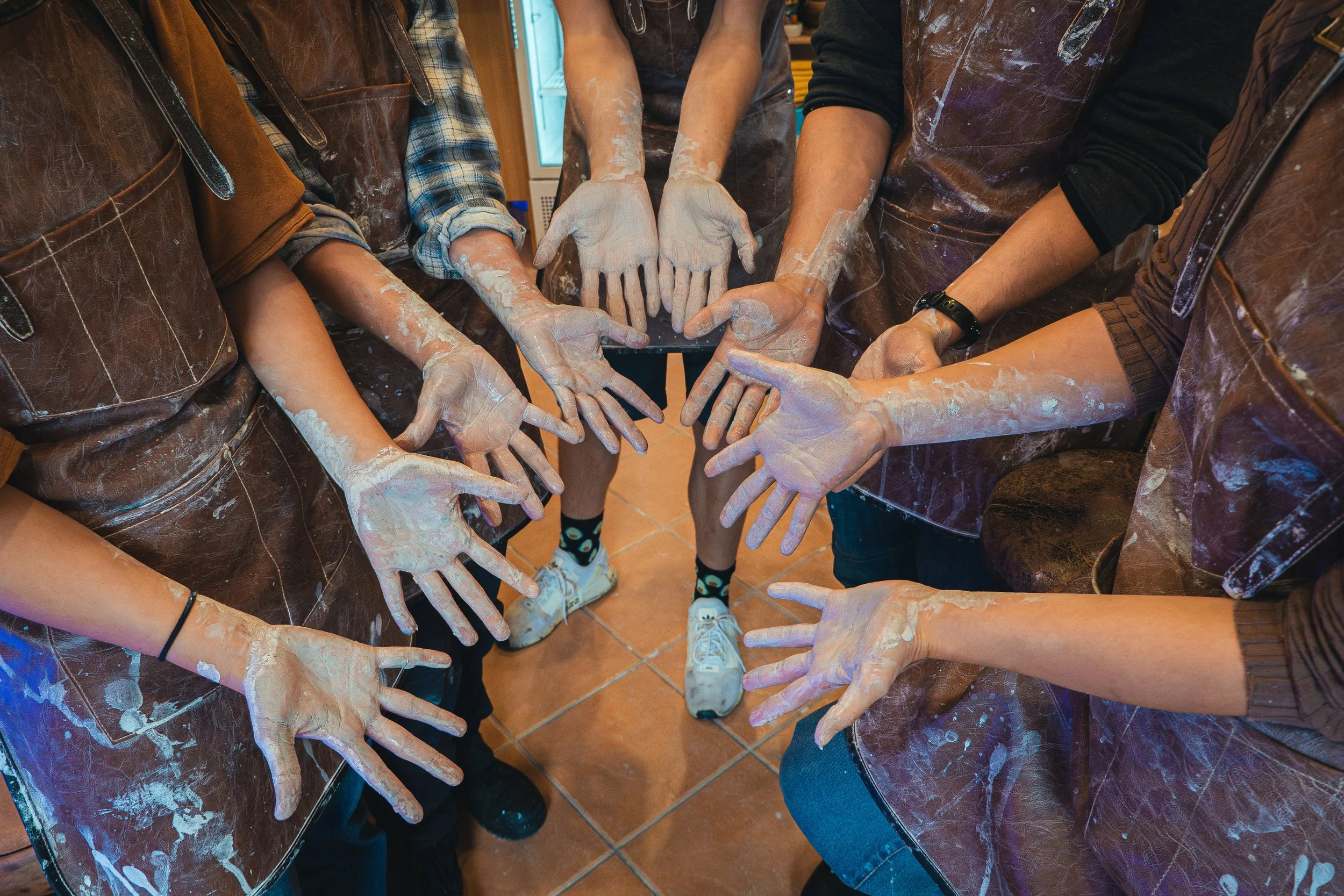 Clay Temple Co Pottery Studio Classes Tamborine Mountain