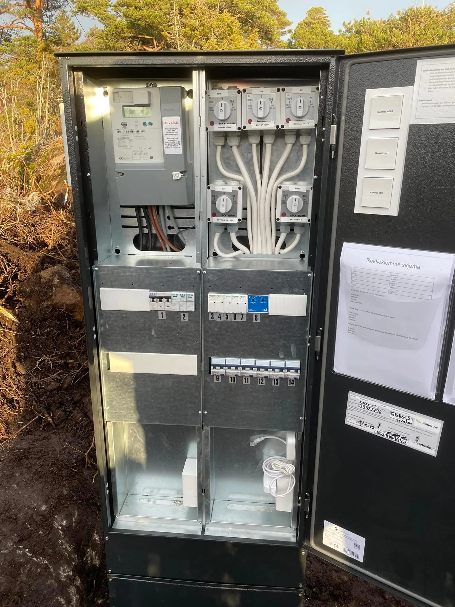 Tokollen Fellesanlegg