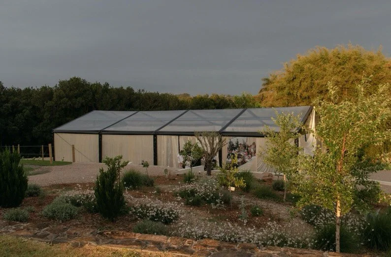 ~ LE VITI ESTATE ~ 
Celebrate life&rsquo;s special moments in the stunning Byron Bay hinterland.
Our private property is now available for intimate daytime celebrations &mdash; think milestone birthdays, long lunches, engagements, hens parties and me